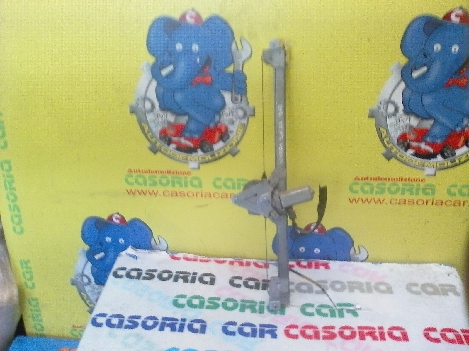 Motorino Alzacristallo Porta Ant. Destro Usato