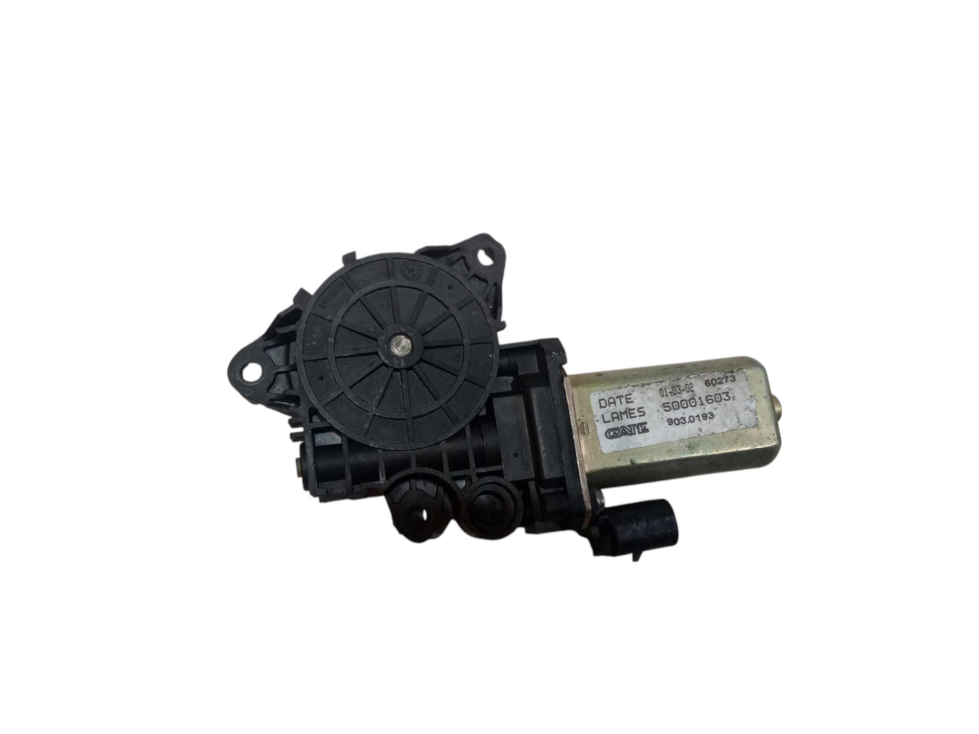 Motorino Alzacristallo Porta Ant. Destro 46831641 Usato