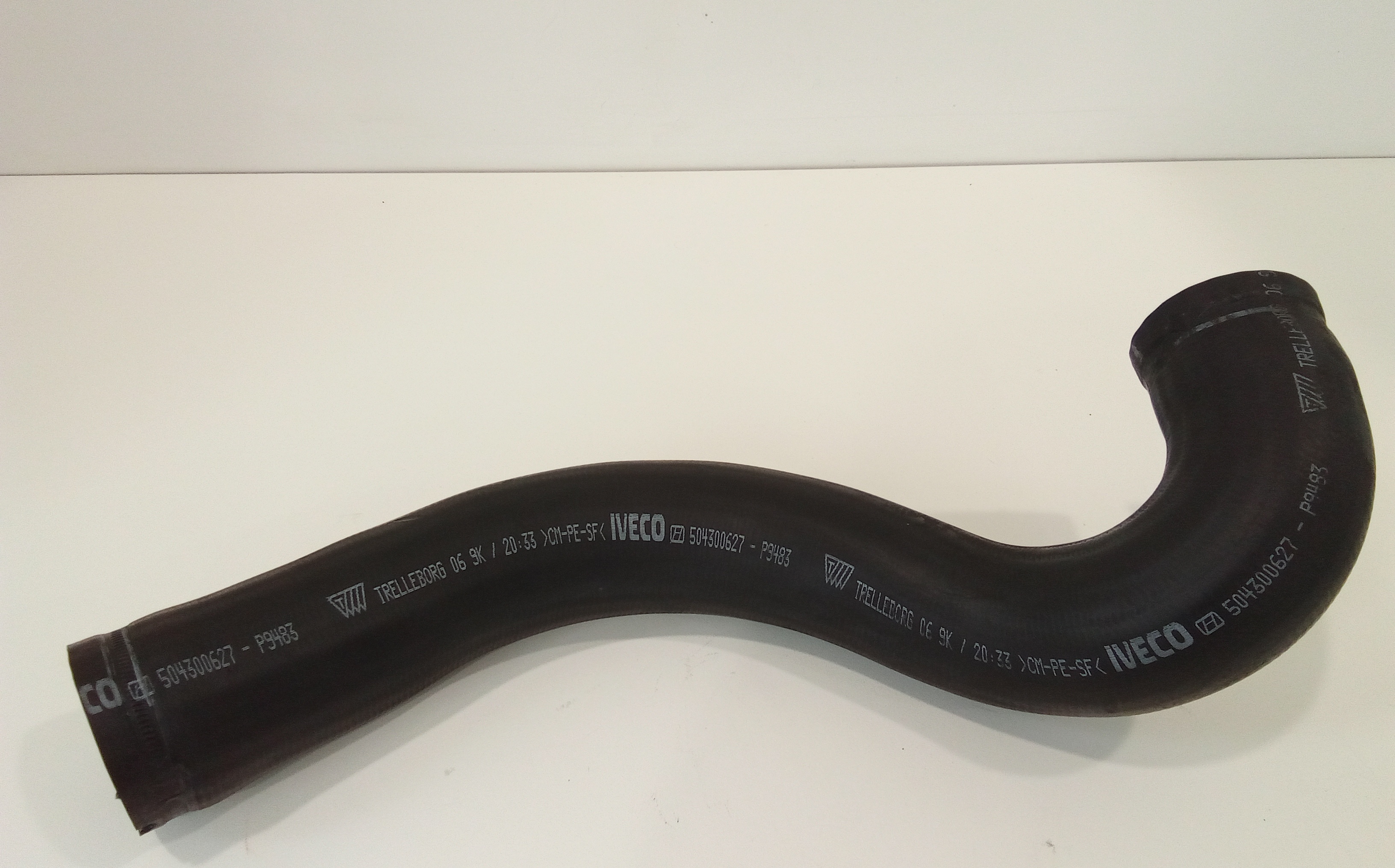 Tubo Entrata Scambiatore Aria/aria 5801414274 Usato