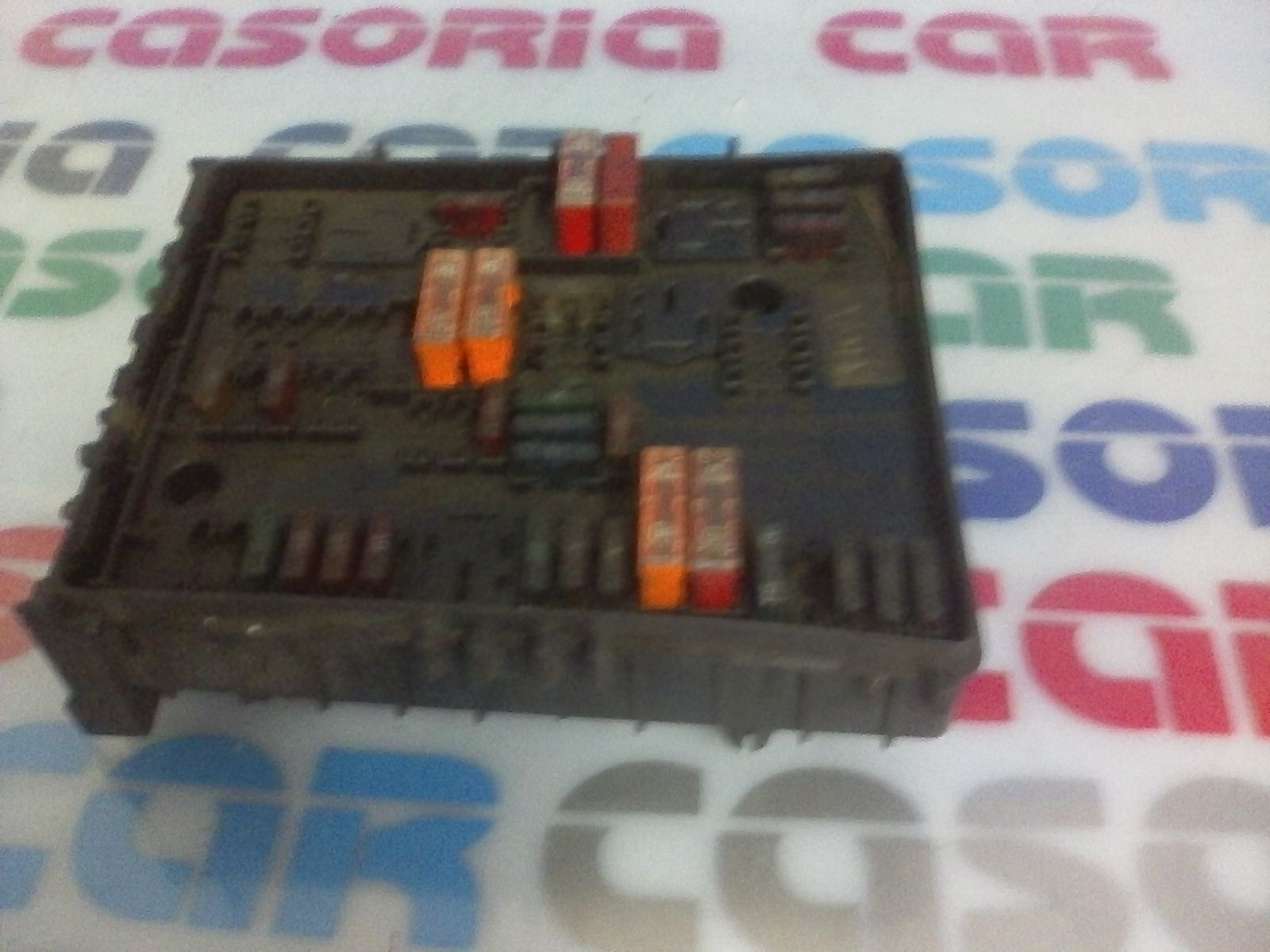 Scatola Fusibili 1K1941824 Usato