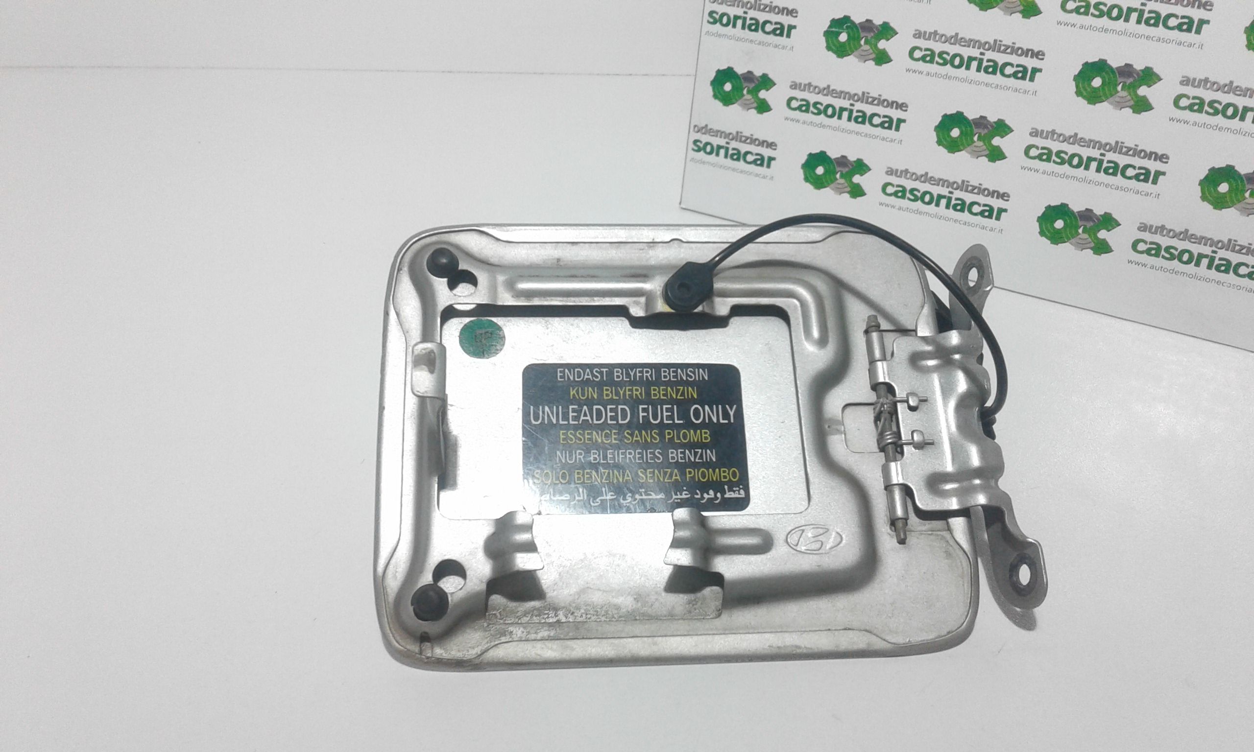 Sportello Carburante 6951005500 Usato