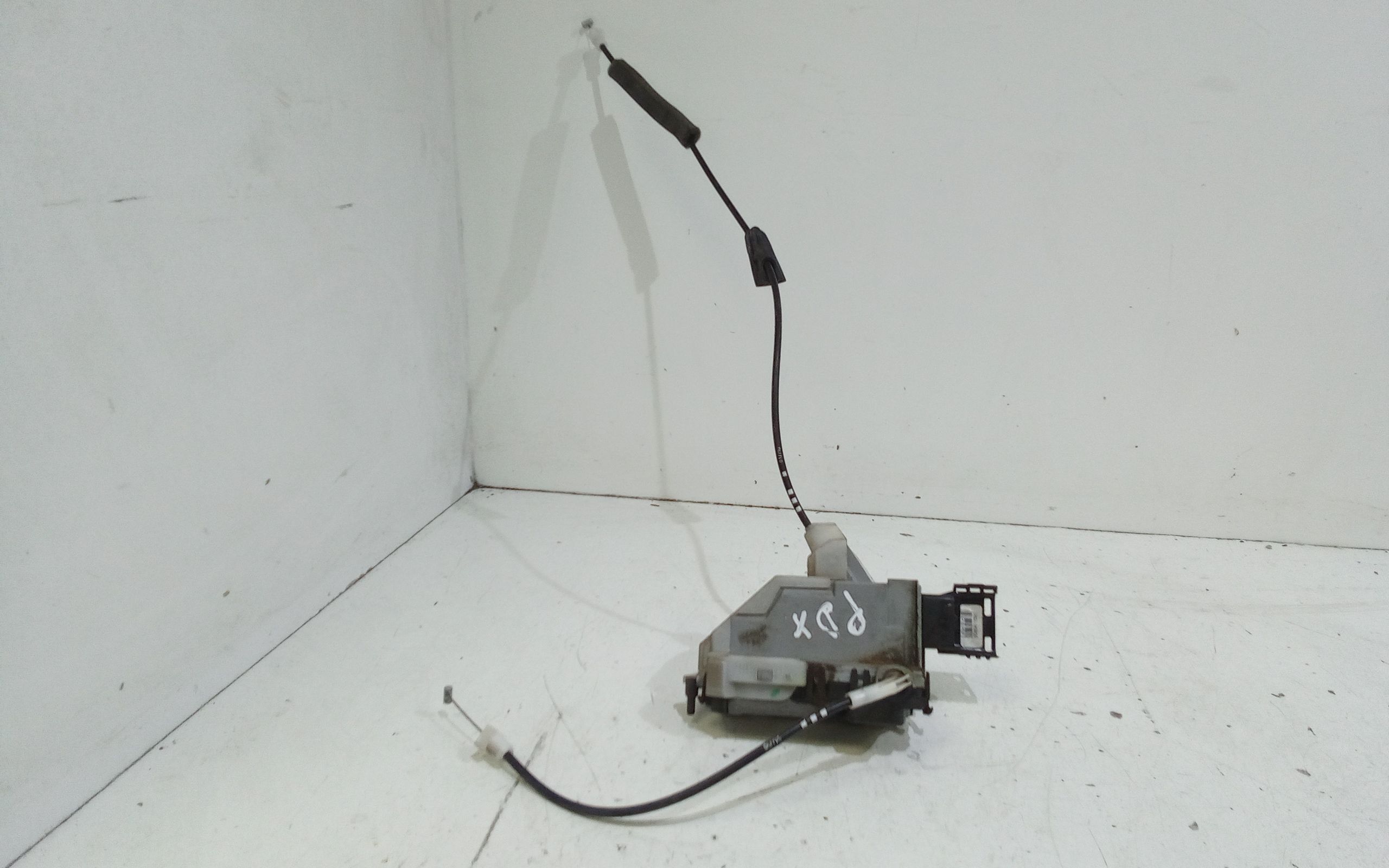 Serratura Porta Post. Destro Usato