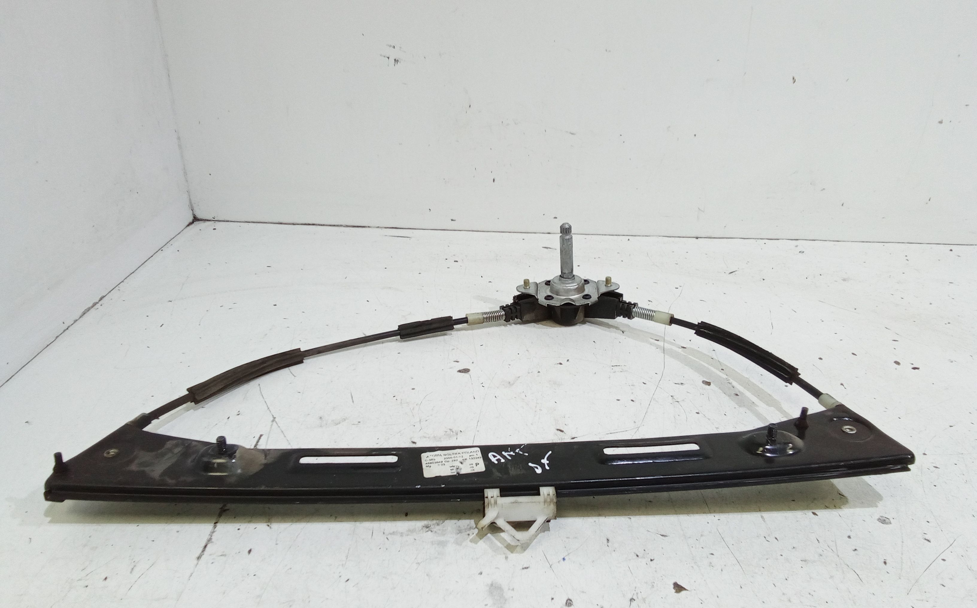 Alzacristallo Porta Ant. Destro 46803649 Usato