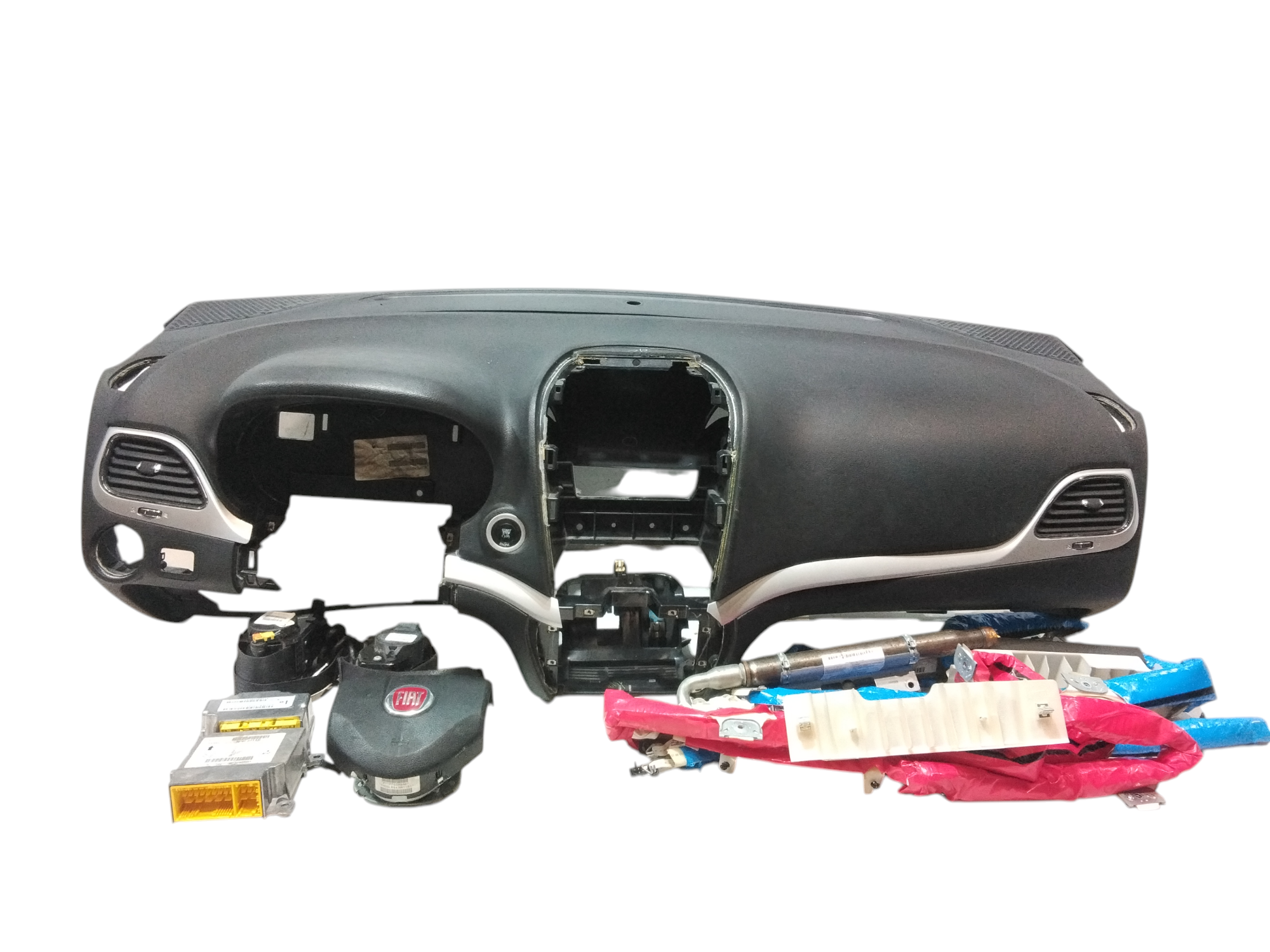 Kit Airbag Completo Usato