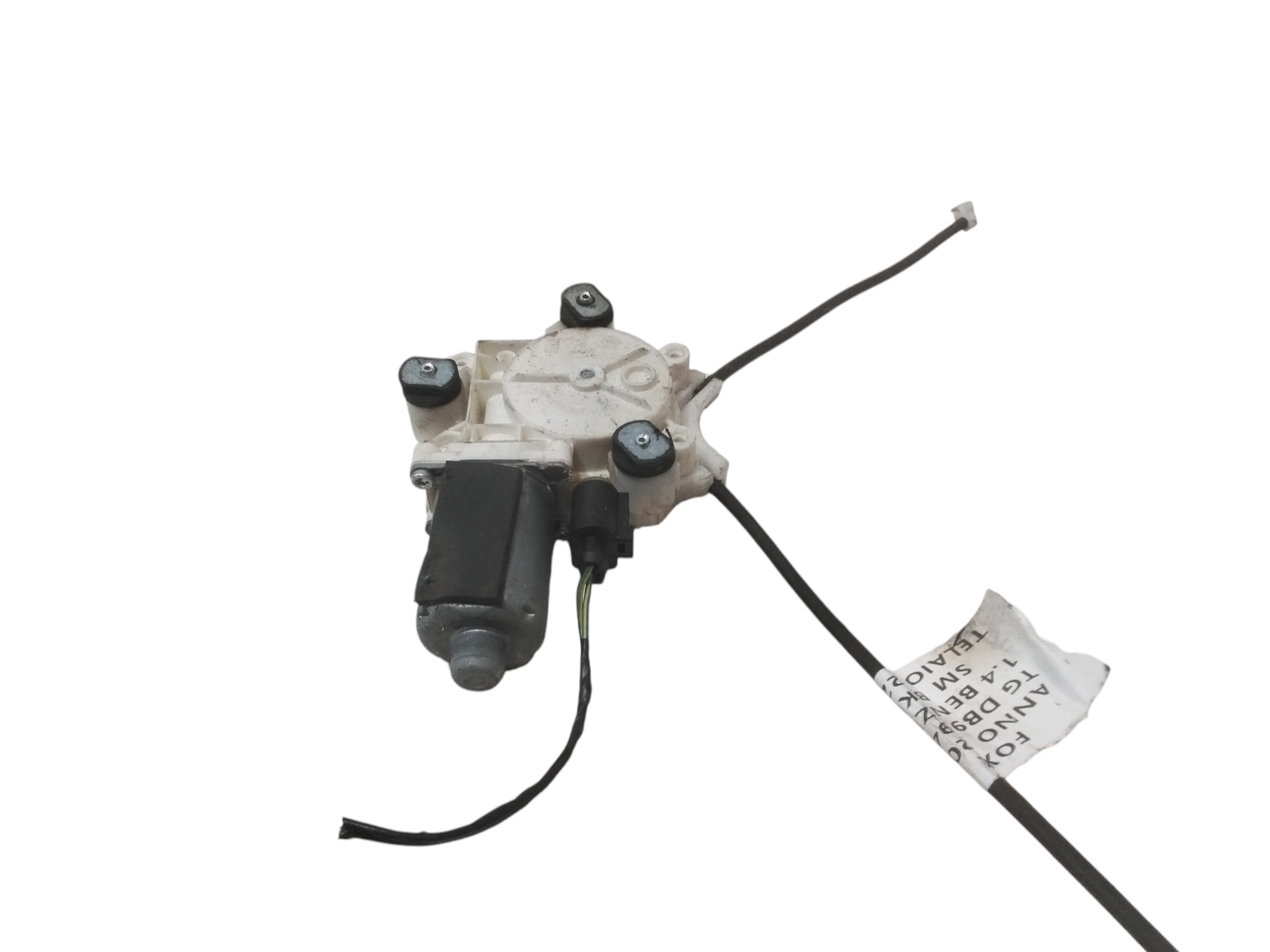 Alzacristallo Porta Ant. Destro 5Z3837502E Usato