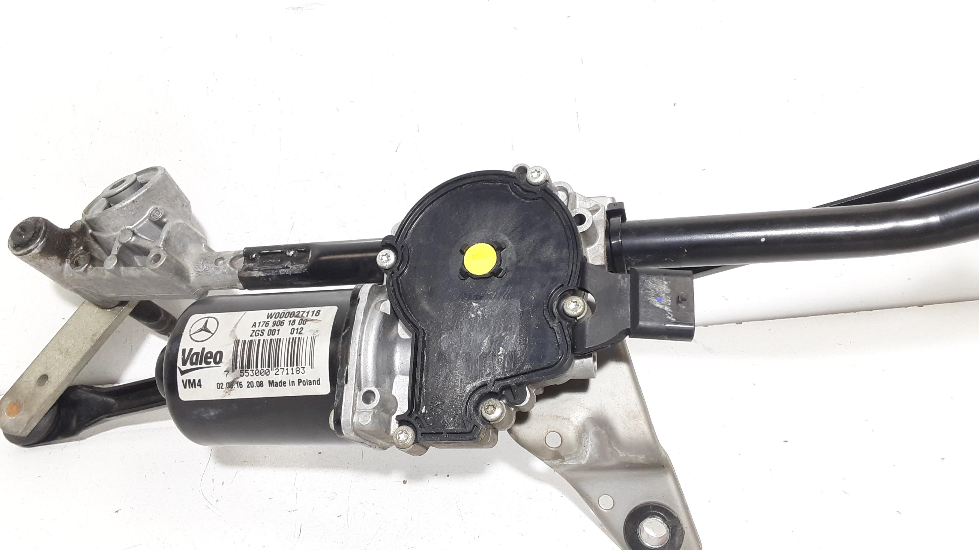 Motorino Tergiparabrezza Compl. Usato