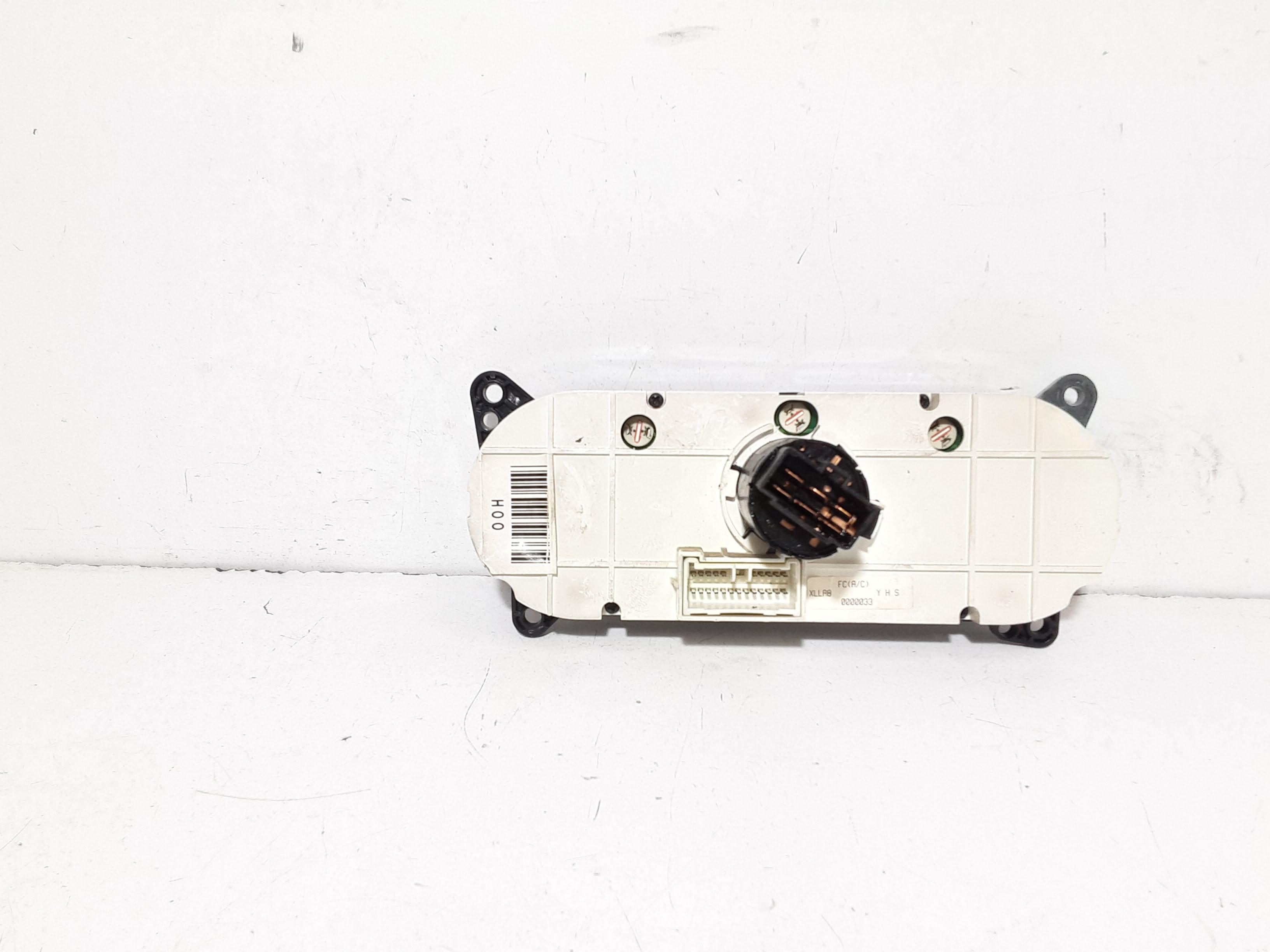 Blocco Comando Climatizzazione Usato