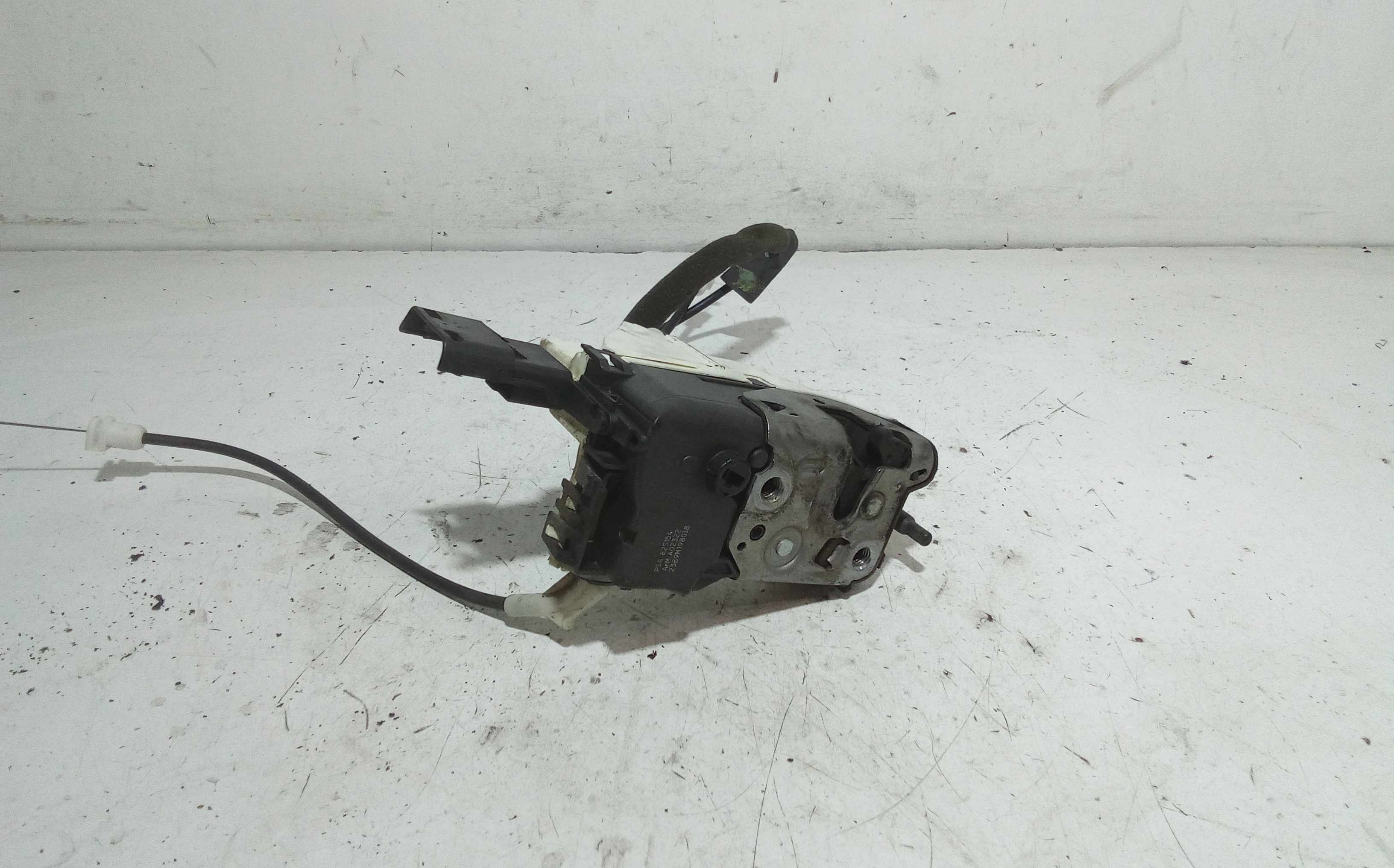 Serratura Porta Ant. Destro 9800623080 Usato