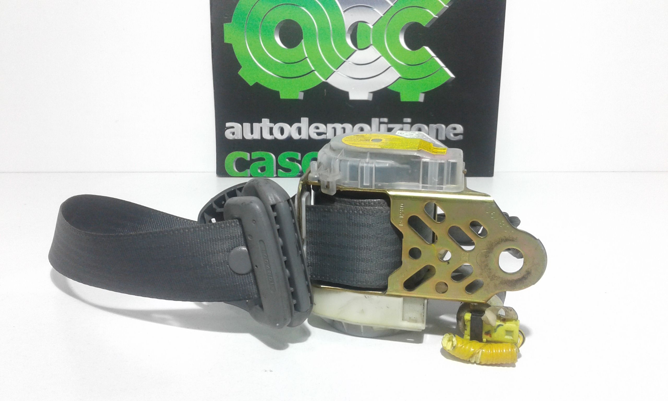 Cintura Di Sicurezza Ant. Destro 7321042221B0 Usato