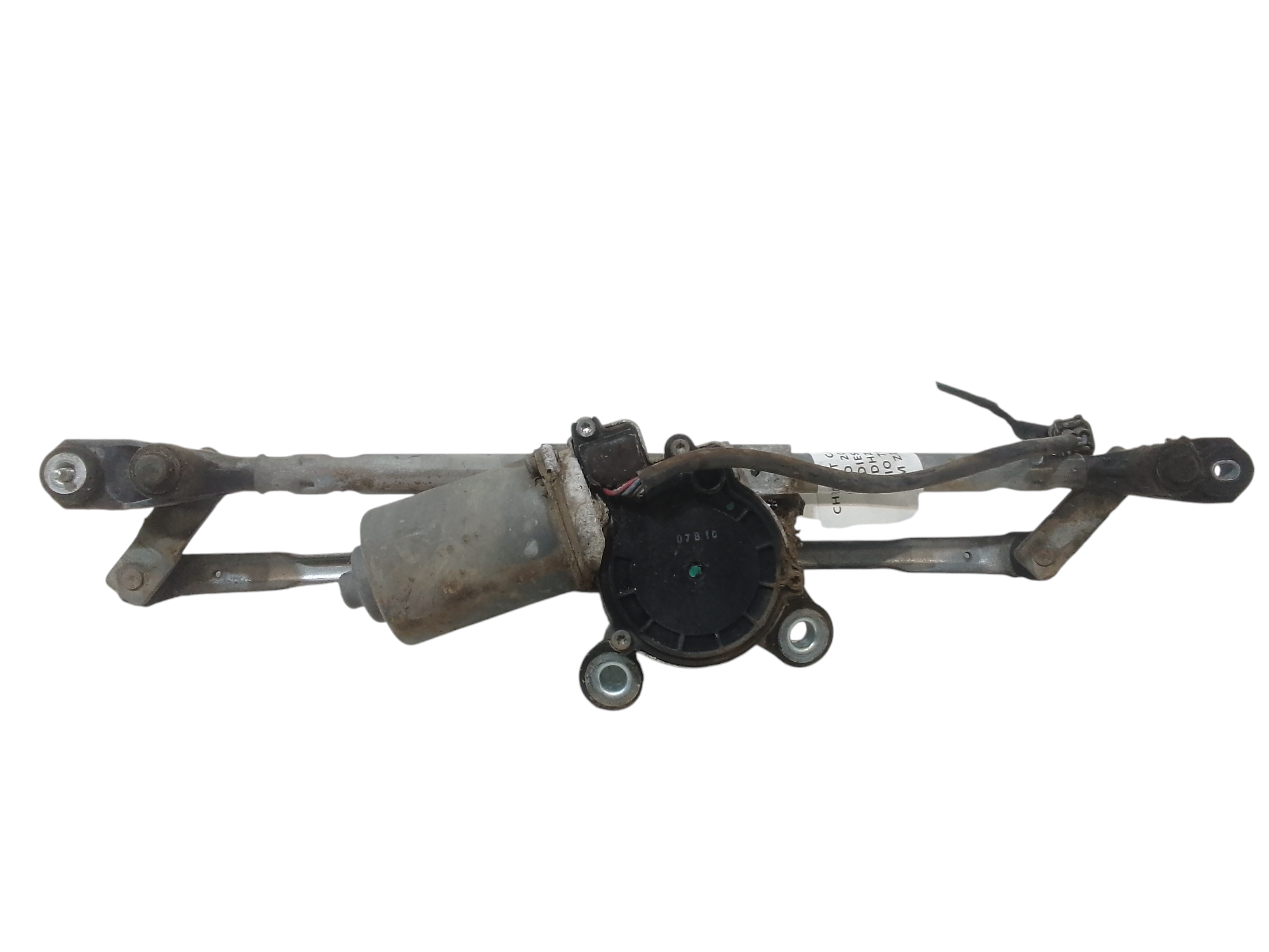 Motorino Tergiparabrezza Compl. Usato