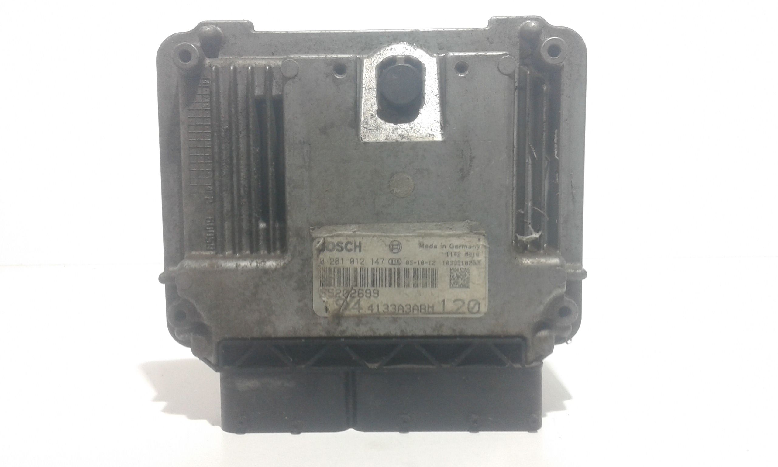 Centralina Iniezione 55208373 Usato