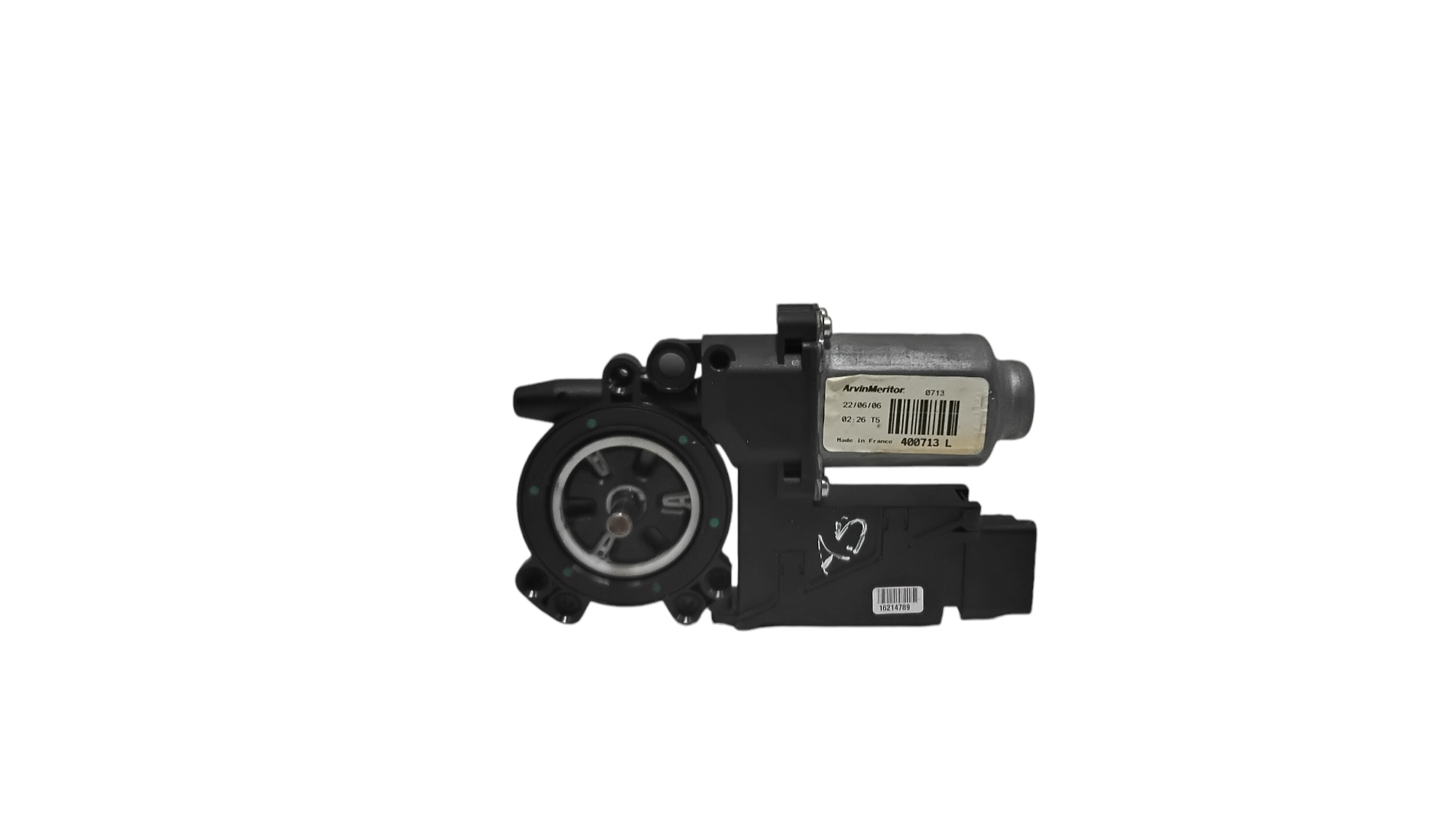 Motorino Alzacristallo Porta Ant. Sinistro Usato