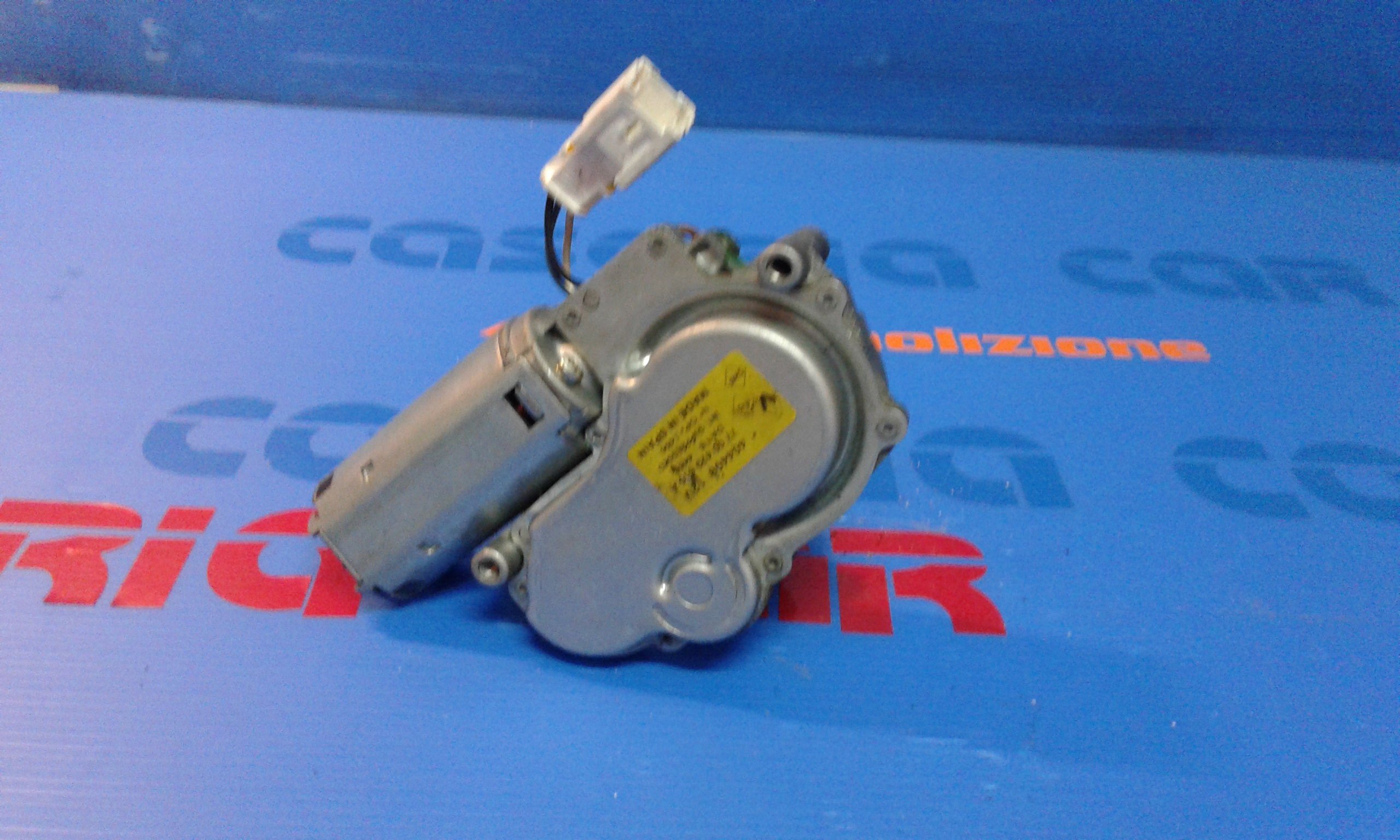 Motorino Tergilunotto 7701471523 Usato