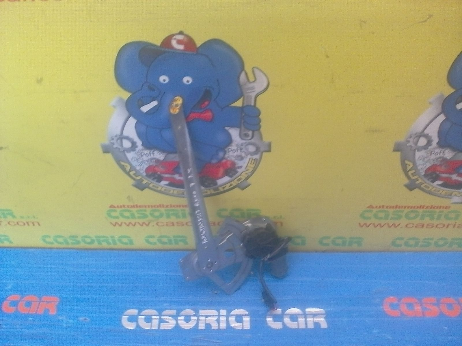 Motorino Alzacristallo Porta Ant. Destro Usato