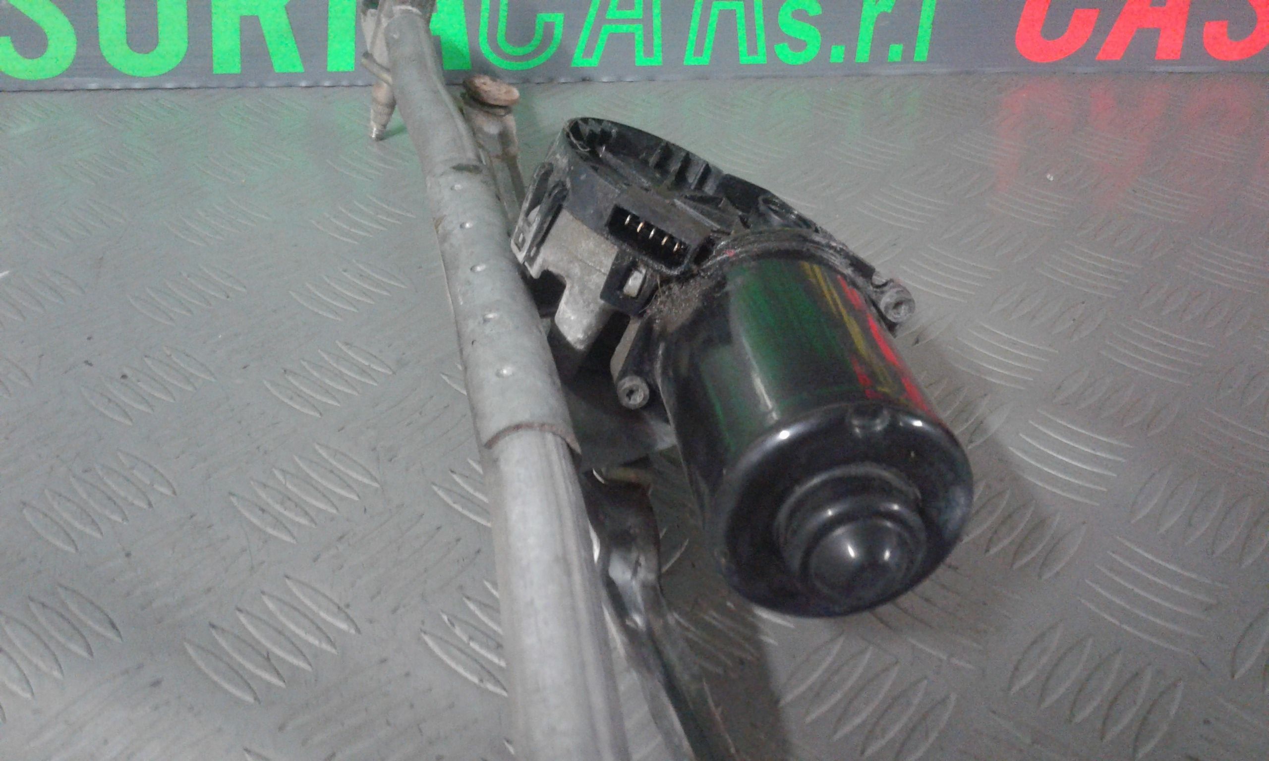 Motorino Tergiparabrezza Compl. Usato