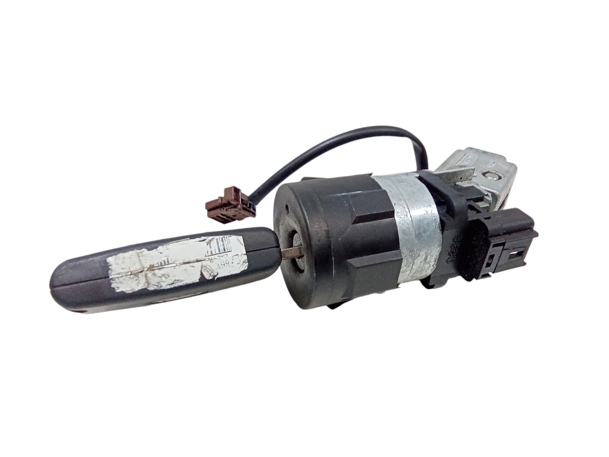 Commutatore Avviamento Con Cilindretti Serrature Usato