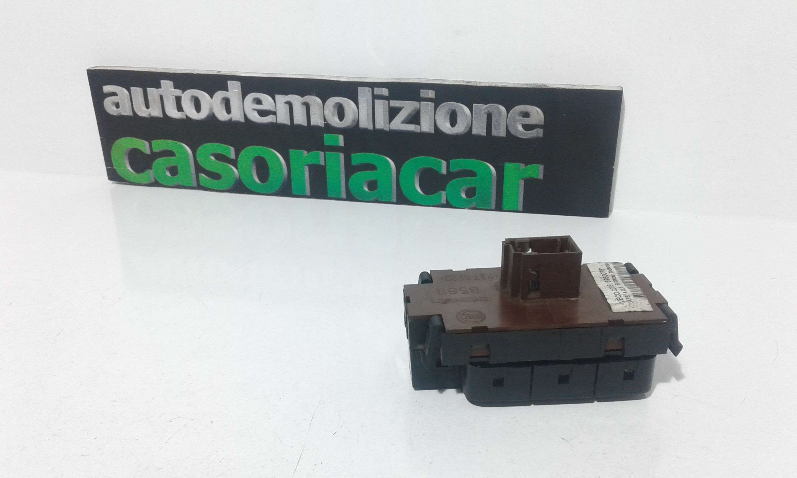 Interruttore Blocco Comando Luci 69500503 Usato