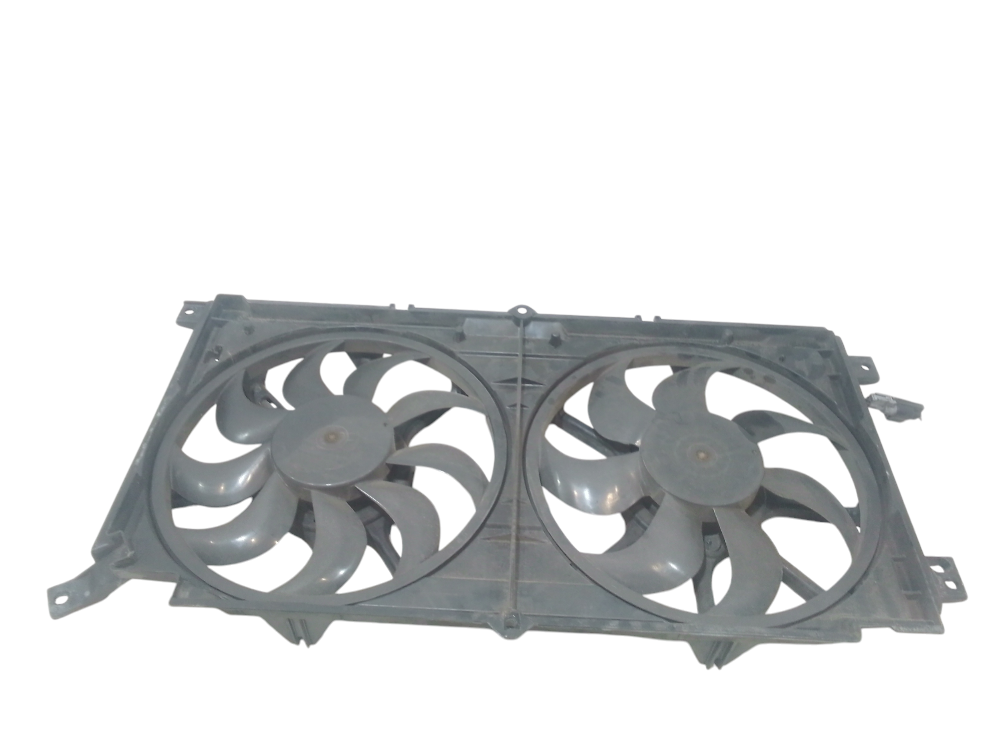 Elettroventola Usato