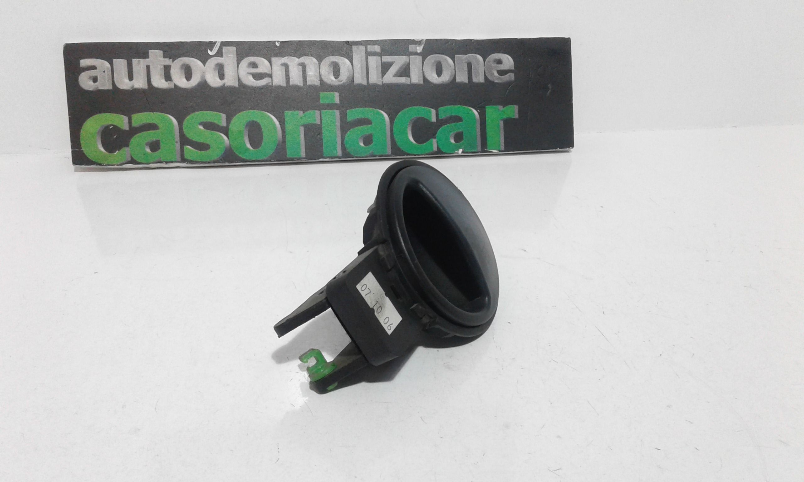 Maniglia Int. Apertura Porta Post. Sinistro 96541647 Usato