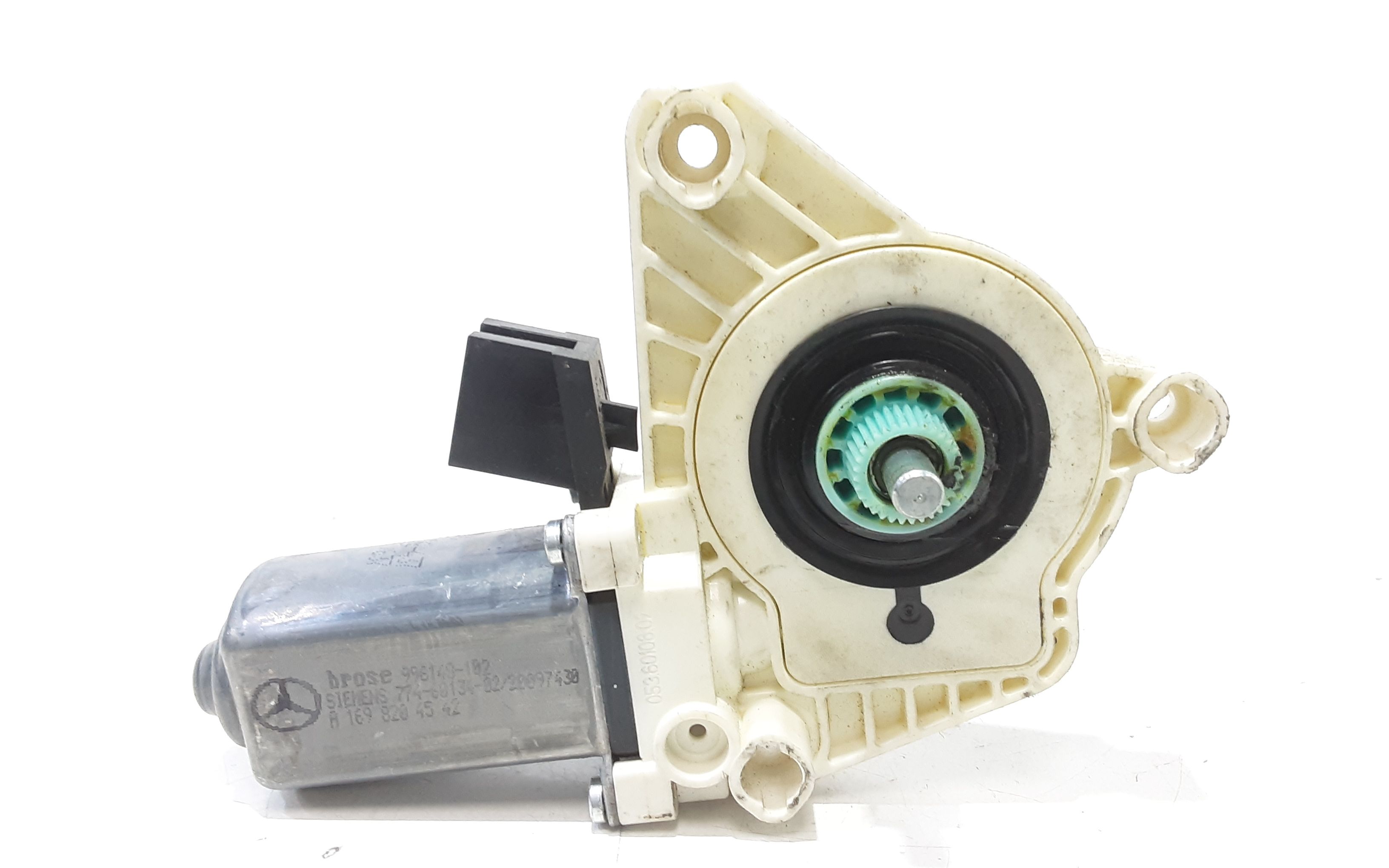 Motorino Alzacristallo Porta Post. Sinistro A1698201942 Usato