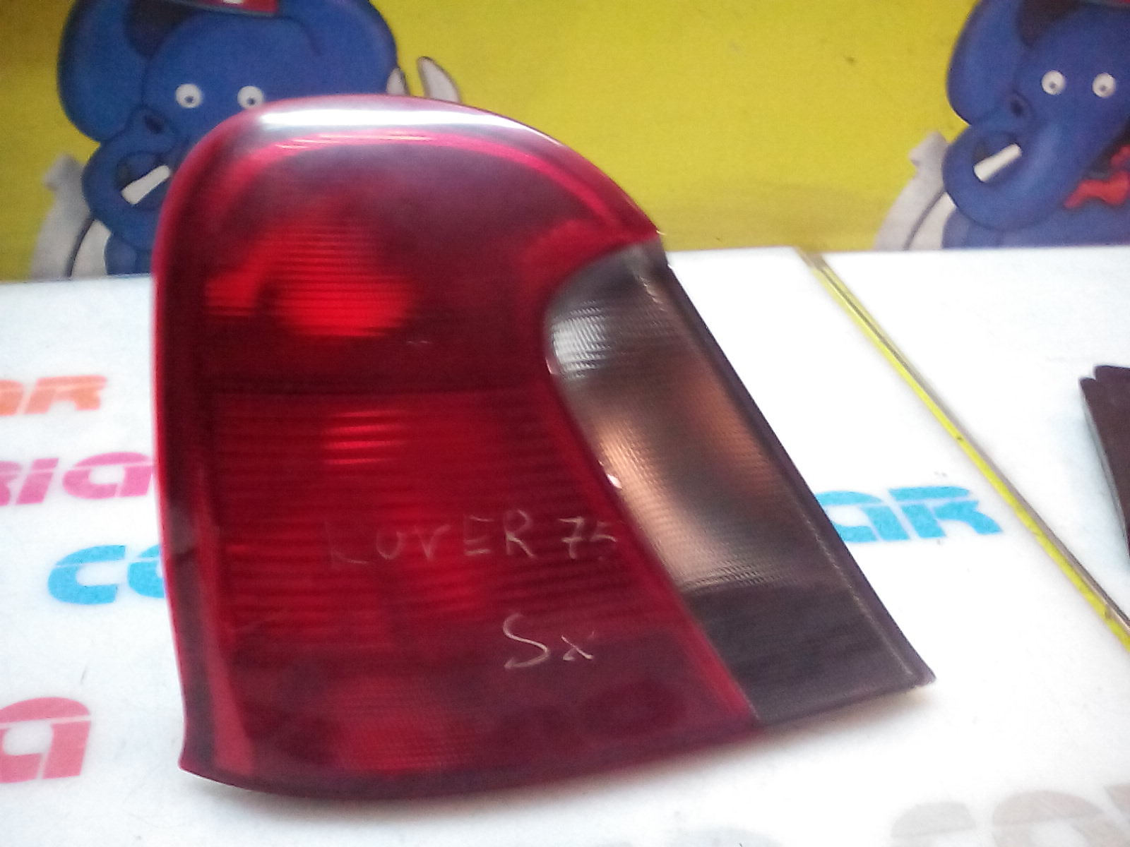 Fanale Post. Sinistro Usato