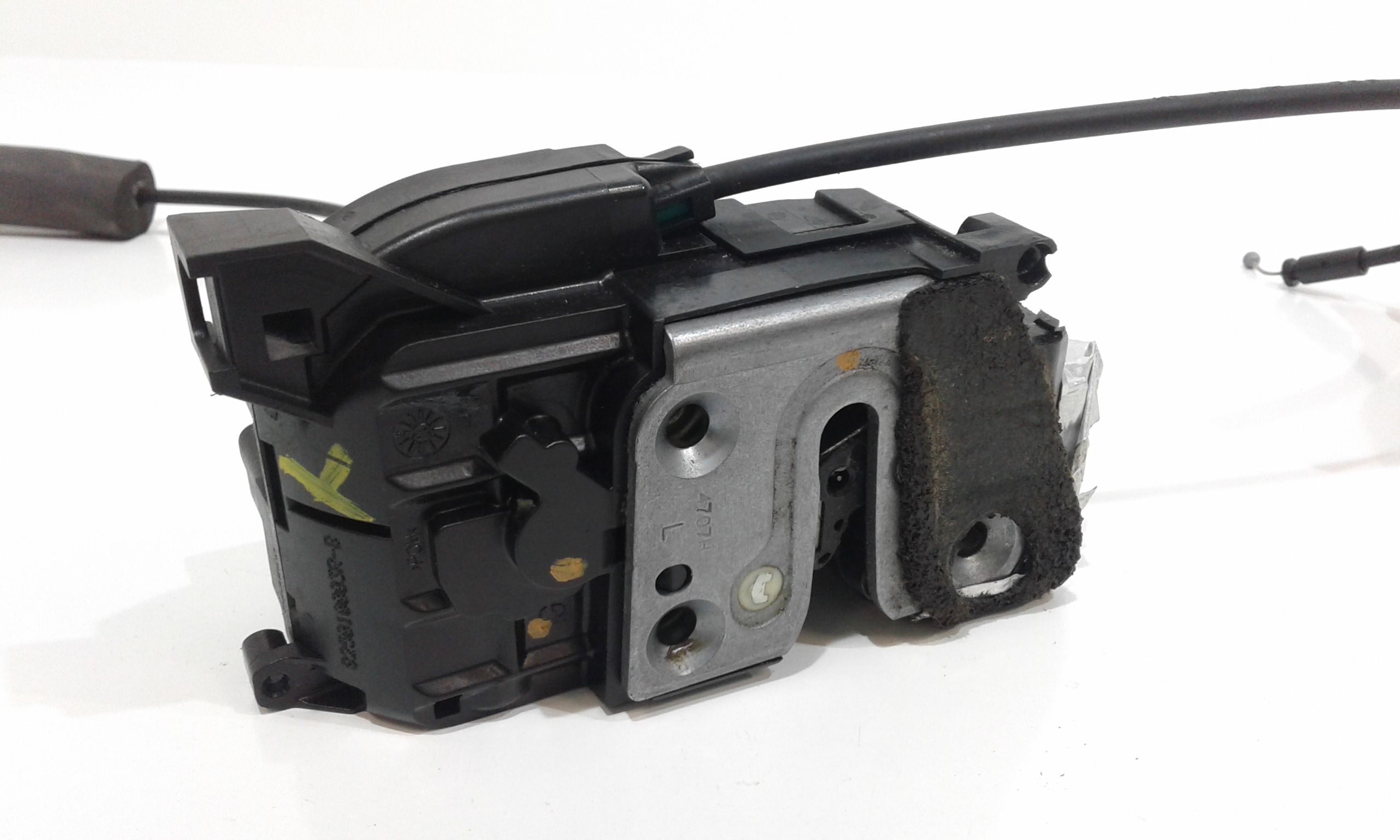 Serratura Porta Post. Sinistro Usato