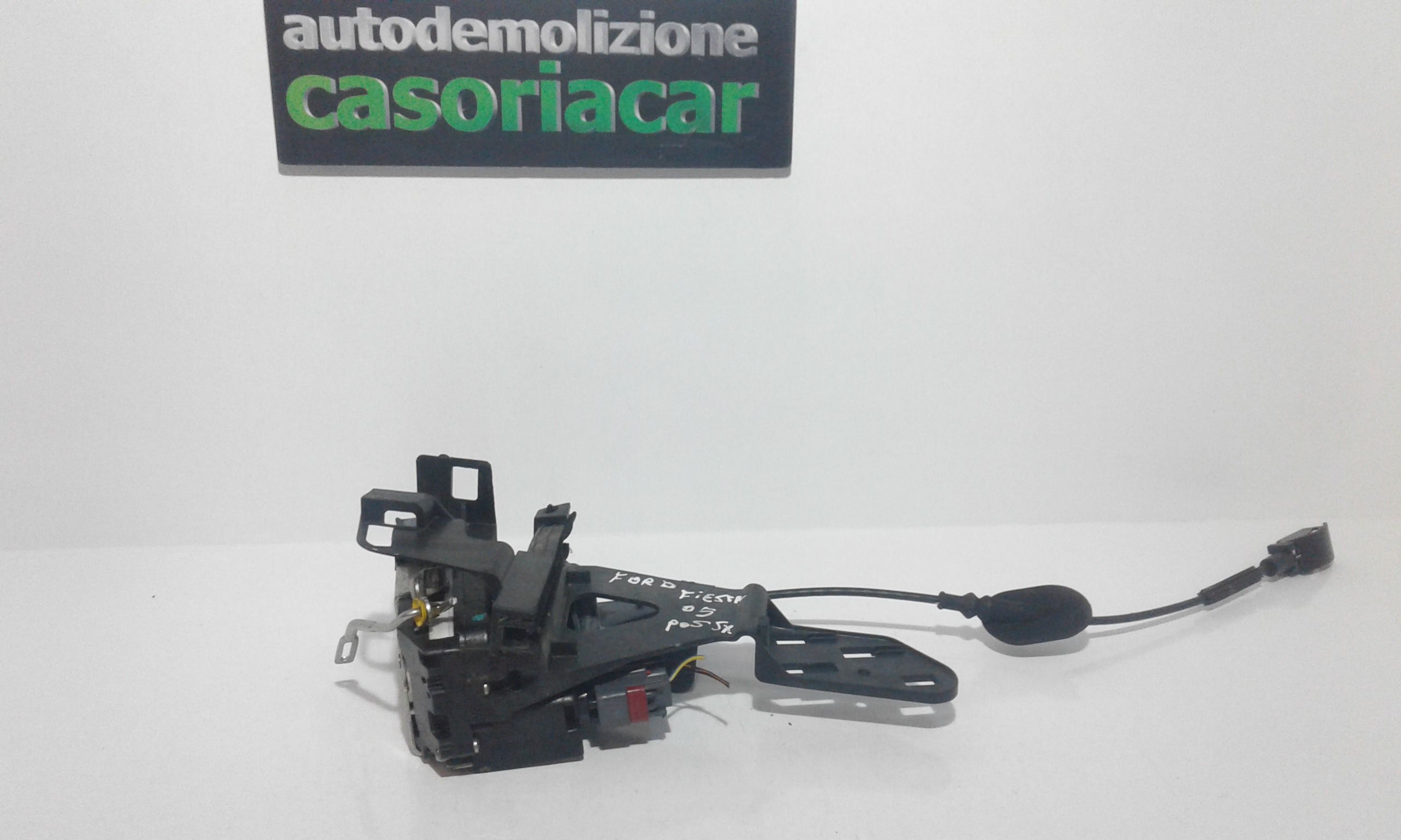 Serratura Porta Post. Sinistro Usato