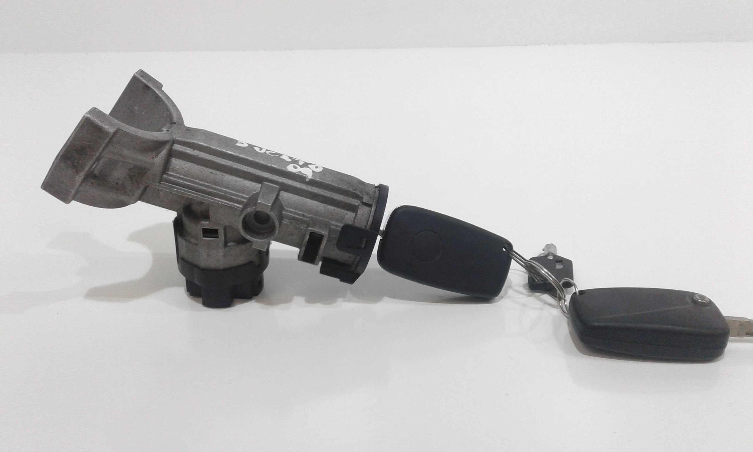 Commutatore Avviamento Con Cilindretti Serrature Usato