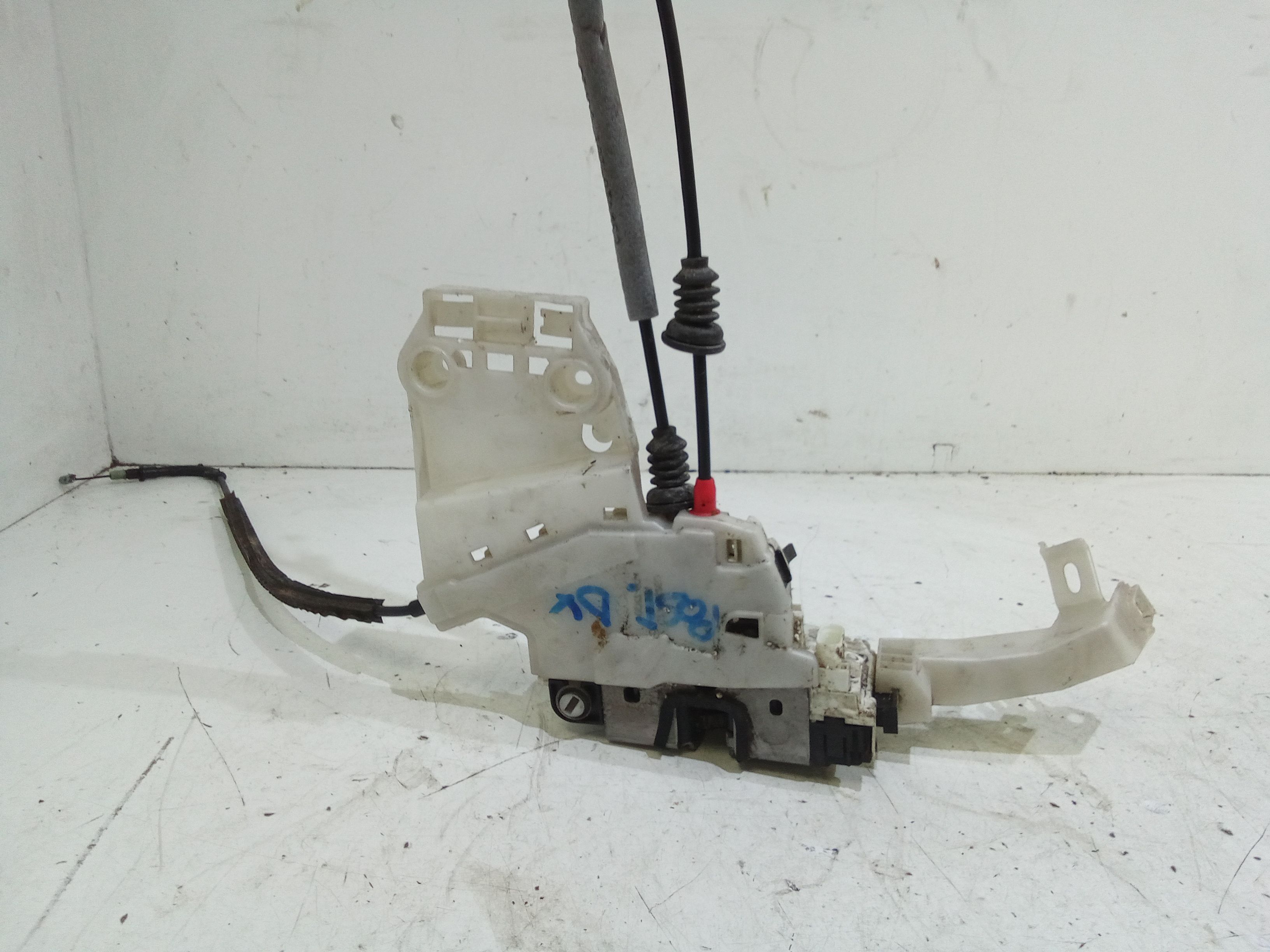 Serratura Porta Post. Destro 52139906 Usato