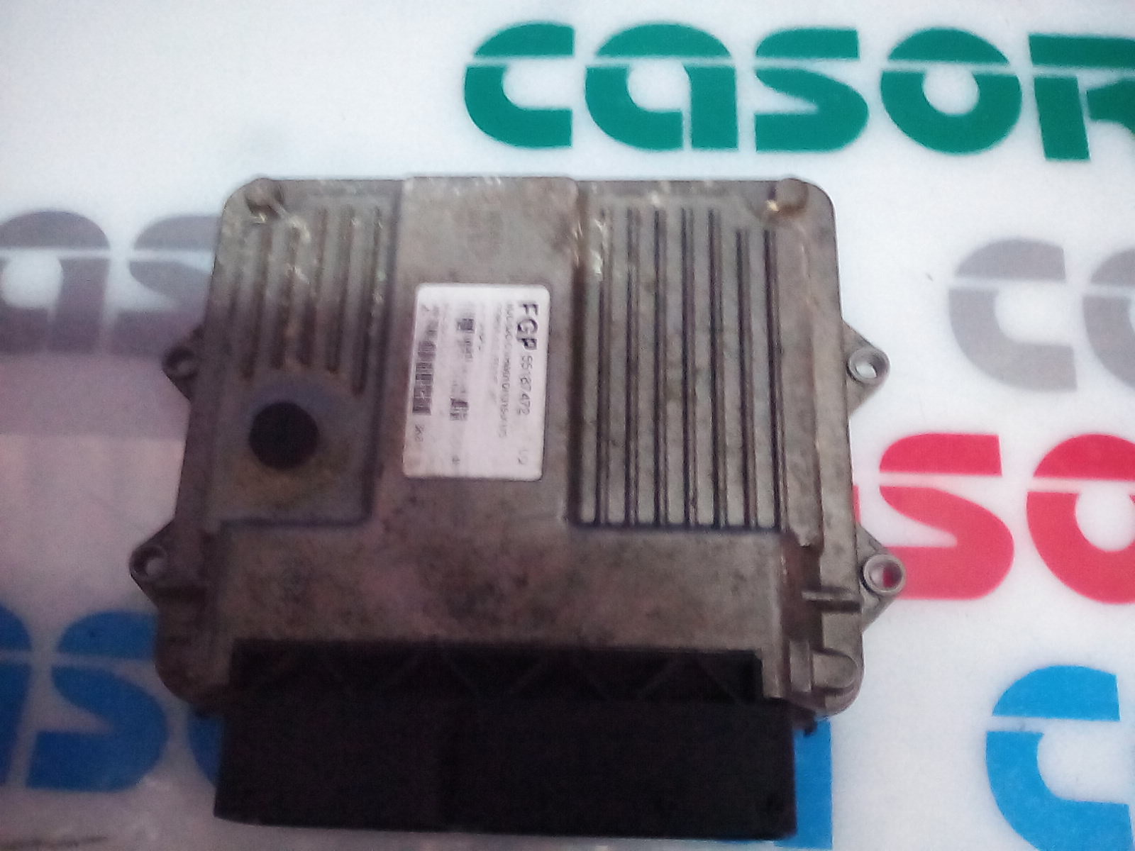 Centralina Iniezione 9164475 Usato