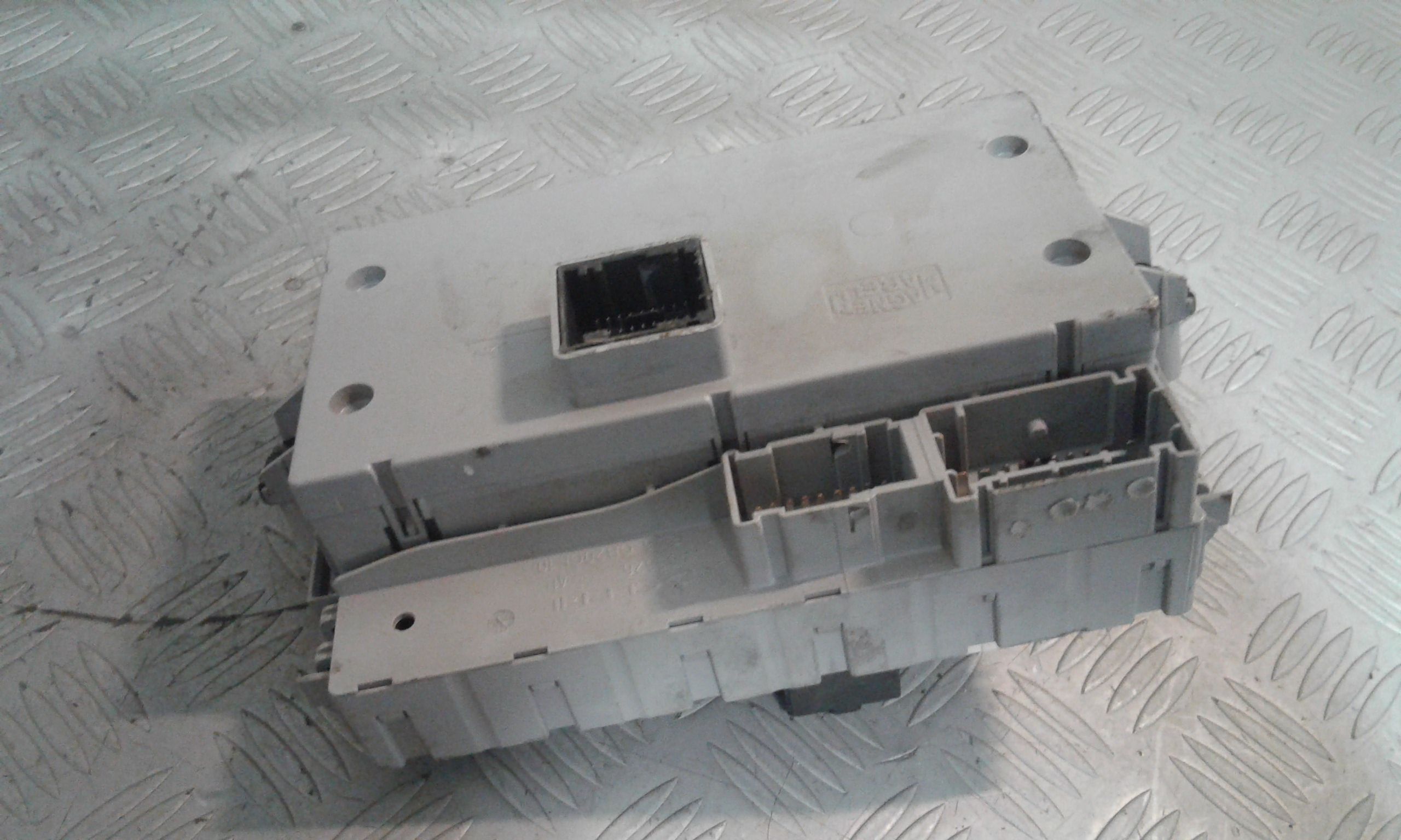 Scatola Fusibili Usato