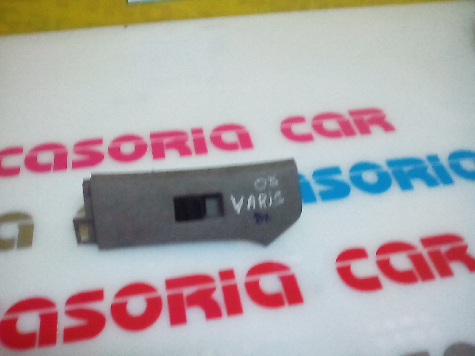 Interruttore Alzacristalli Porta Ant. Destro Usato