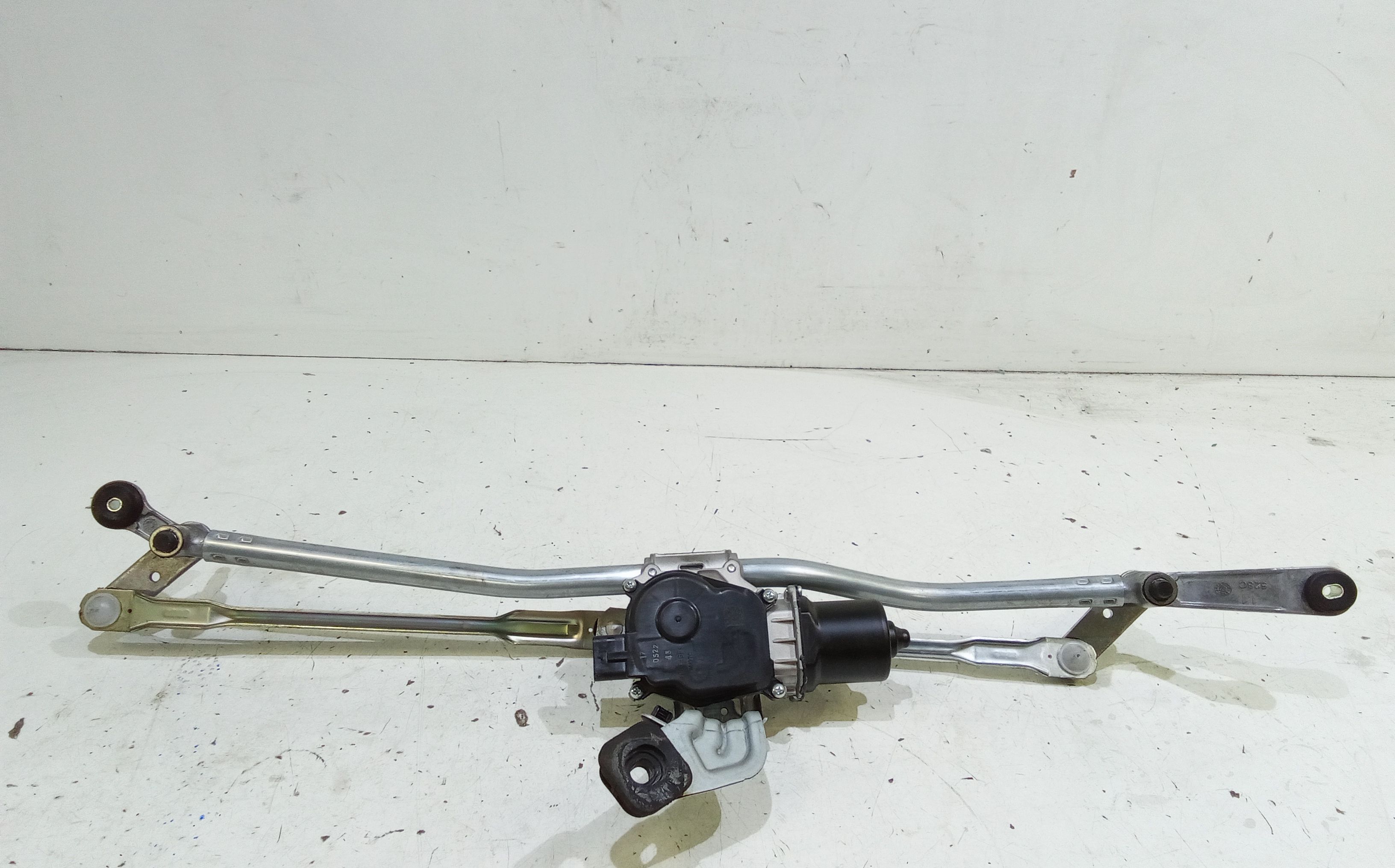 Motorino Tergiparabrezza Compl. Usato