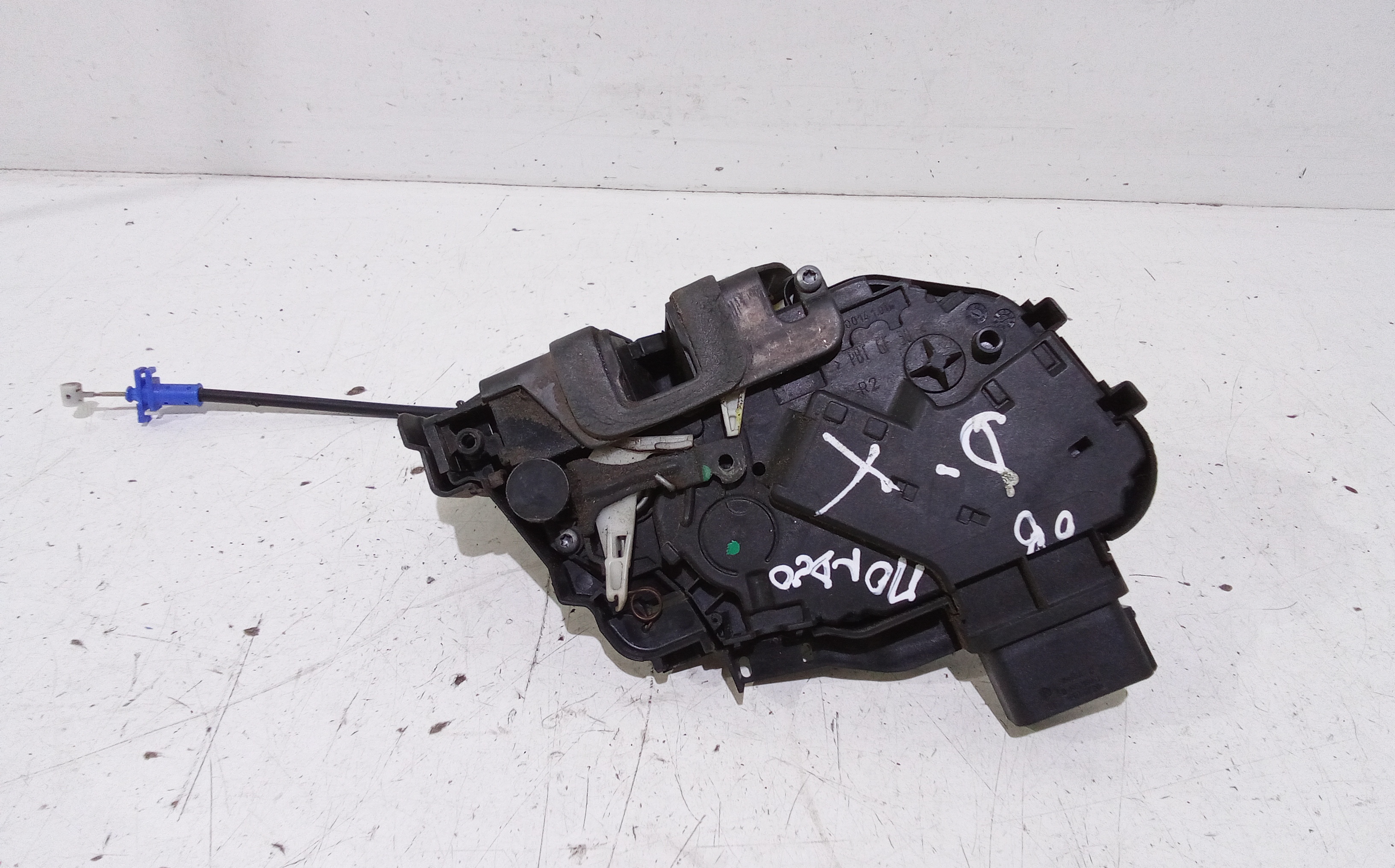 Serratura Porta Ant. Destro 1787989 Usato