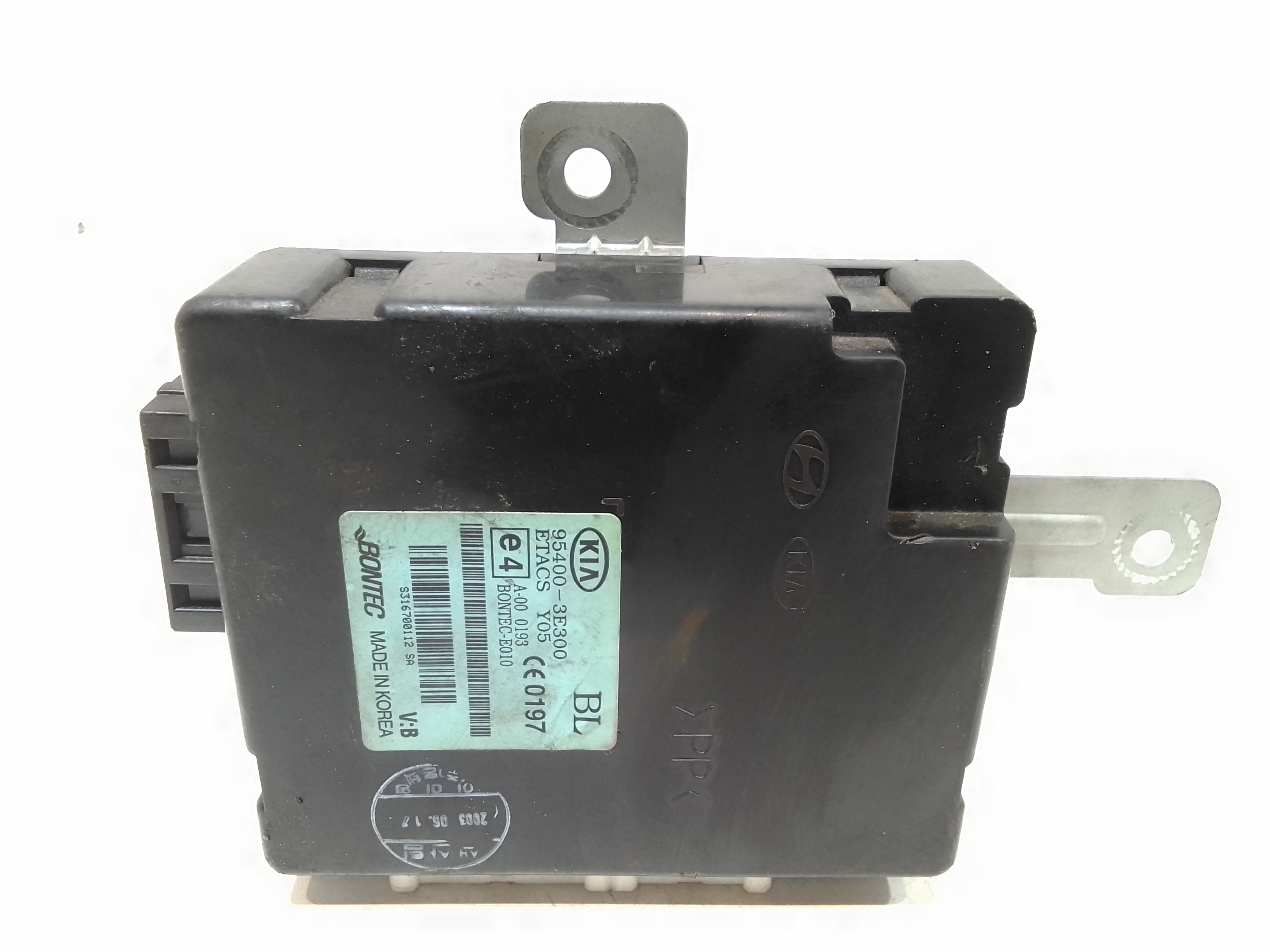 Modulo Elettronico Usato