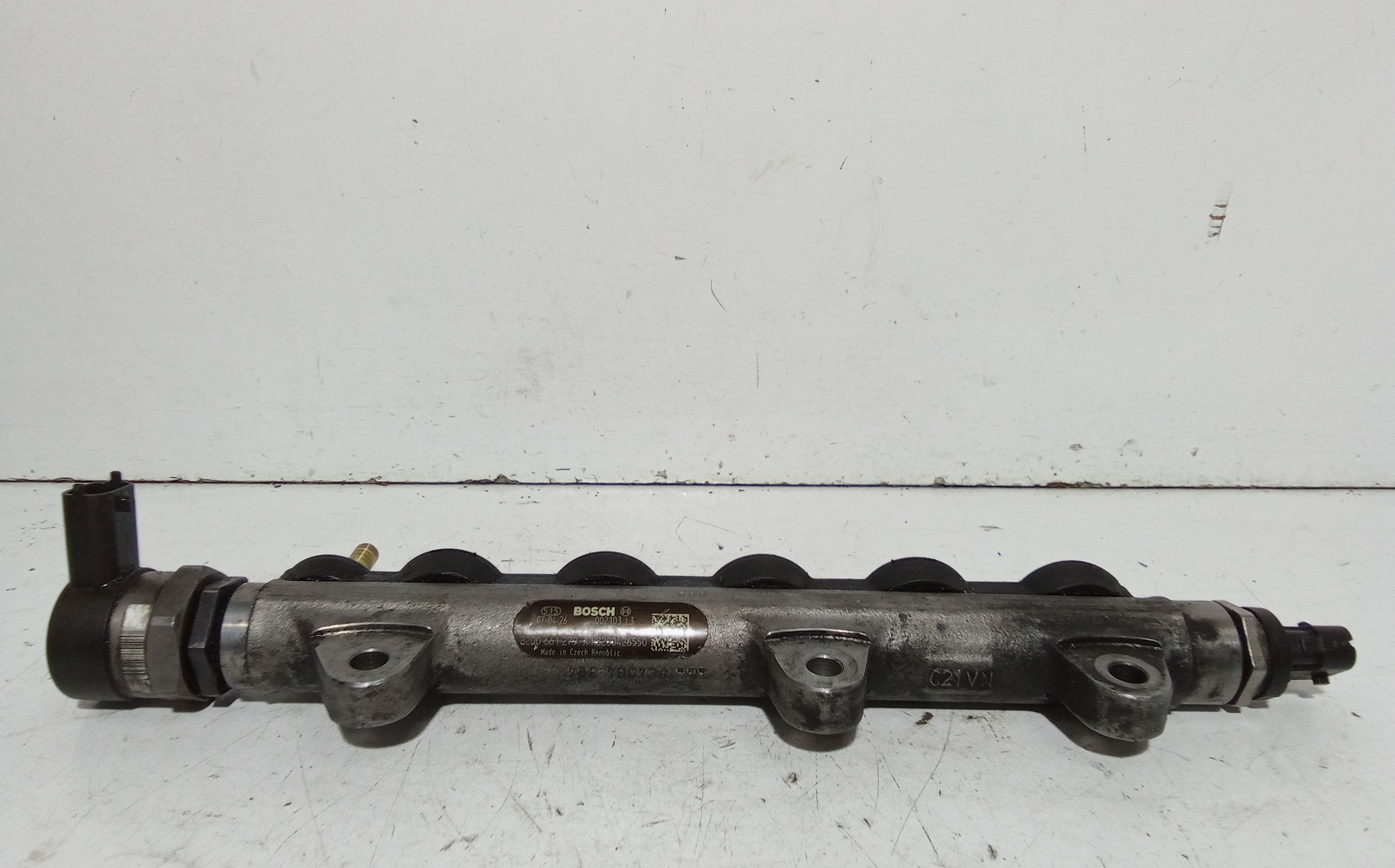 Tubazione Rigida Iniettori Usato