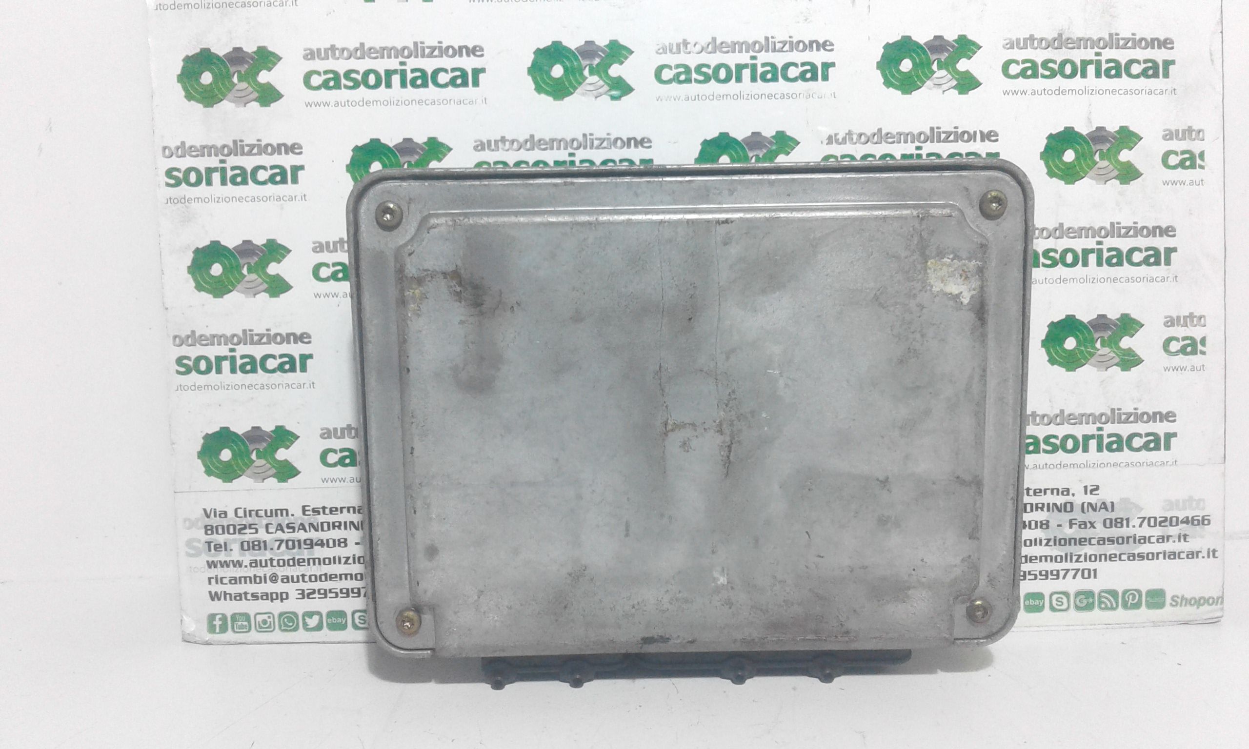 Centralina Iniezione 036906034BH Usato