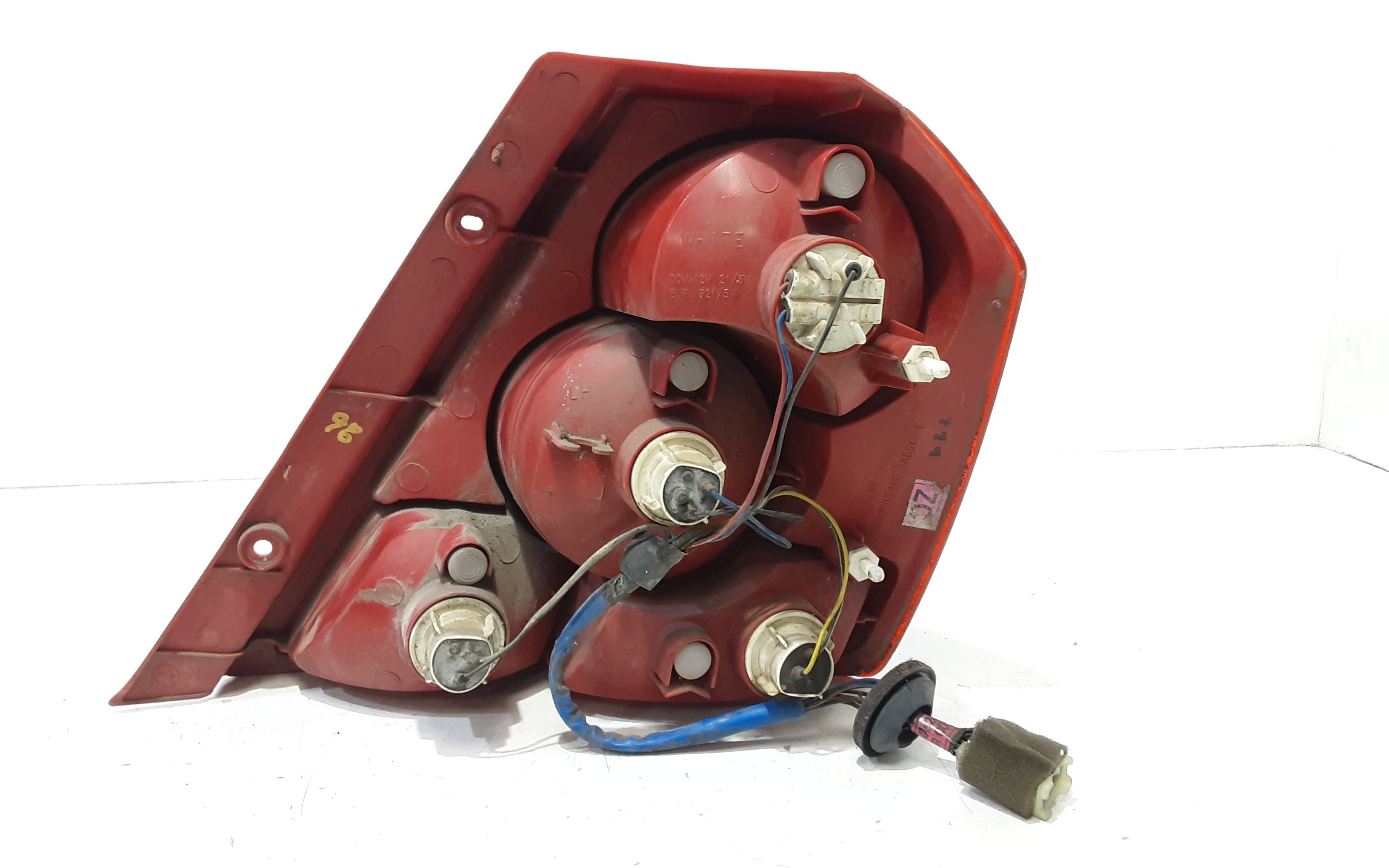 Fanale Post. Sinistro 96540268 Usato