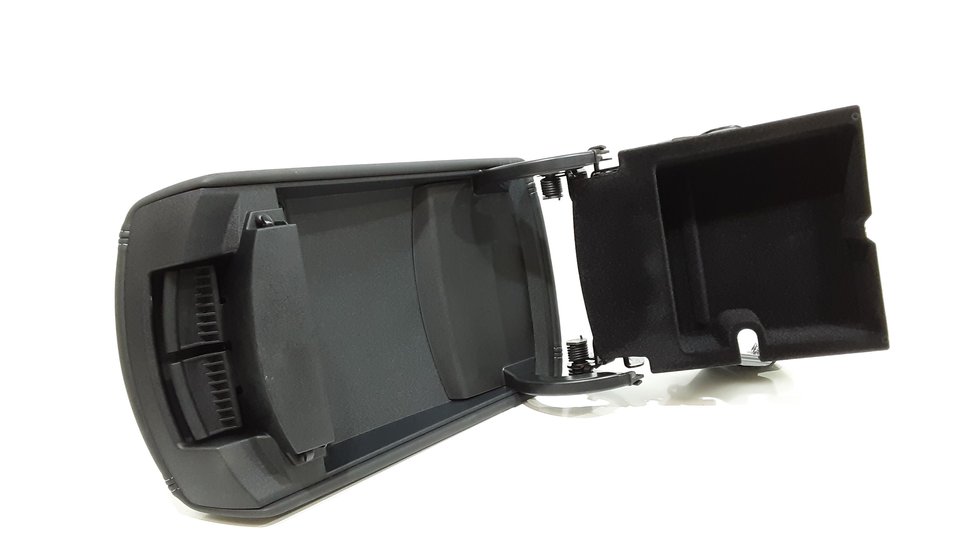 Contenitore P/appoggiabraccio Sedile Ant., Sportello Appoggiabraccio Sedile Ant., Appoggiabraccio Sedile Ant. Sinistro Usato