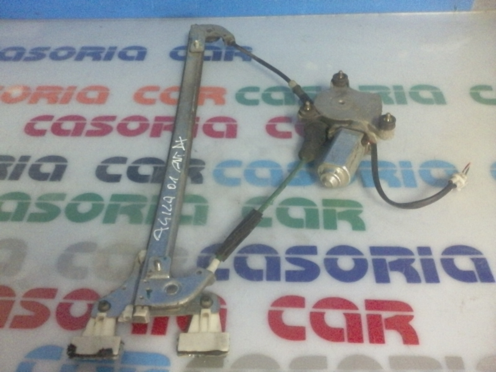 Alzacristallo Porta Ant. Destro 9206363 Usato