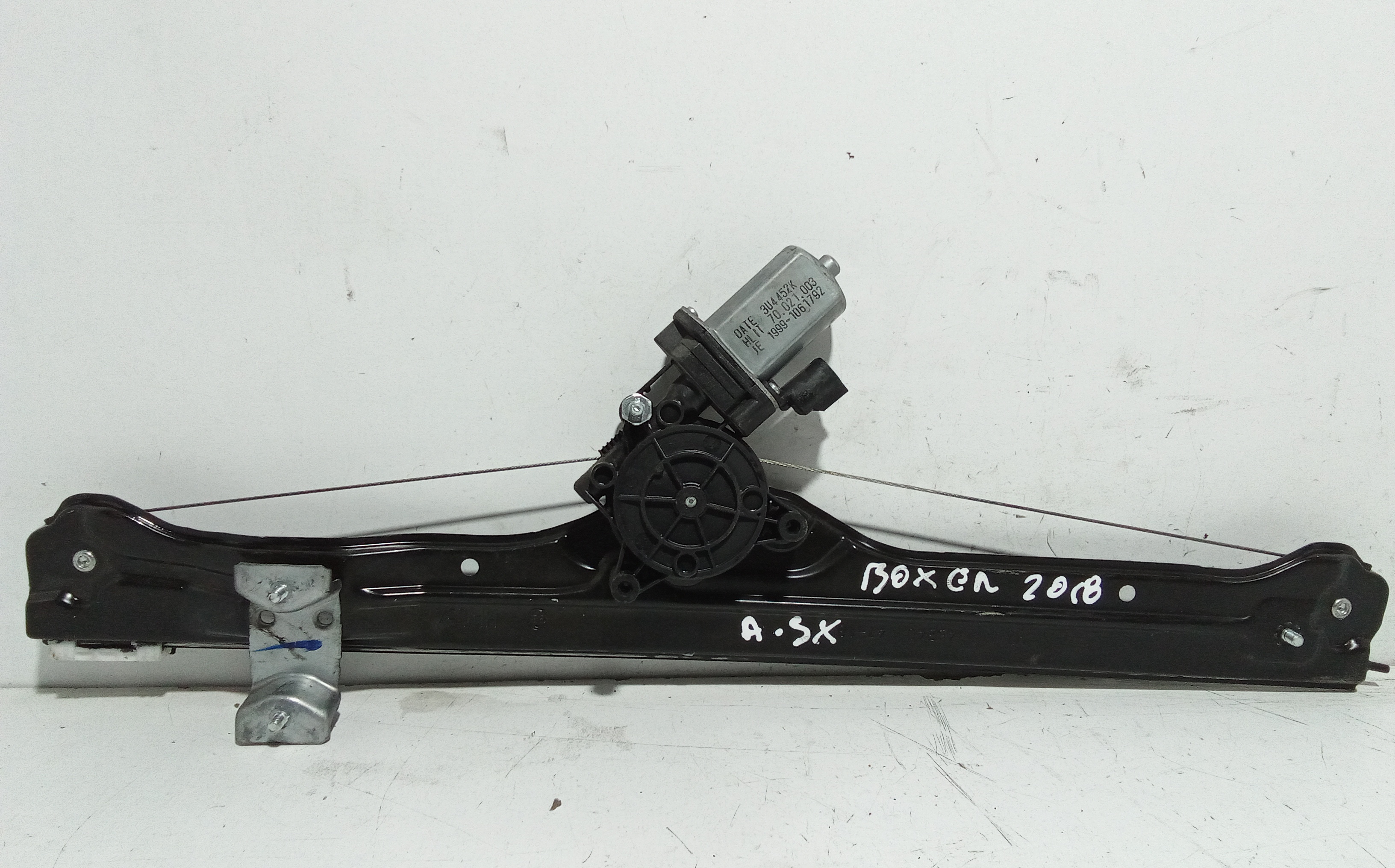 Alzacristallo Porta Ant. Sinistro Usato