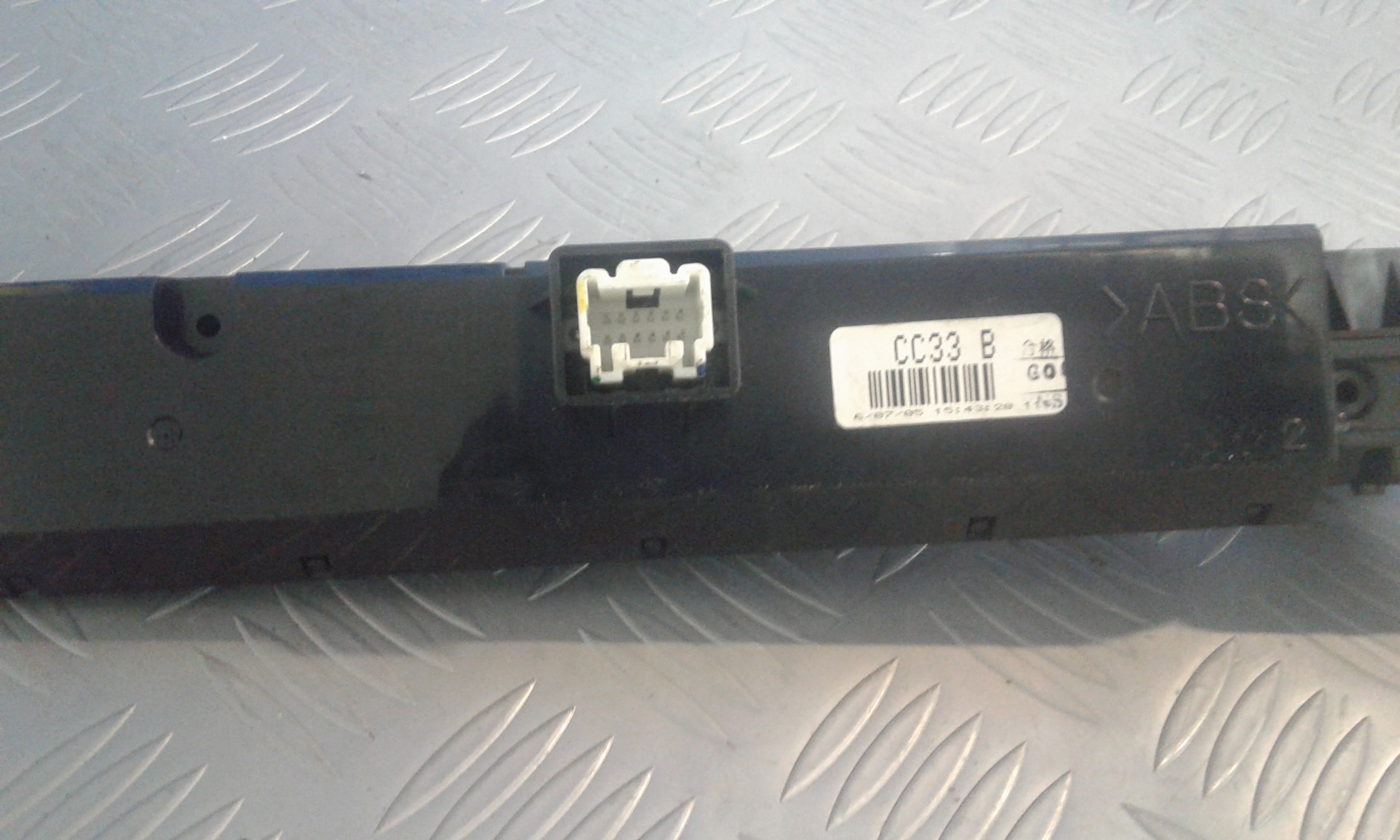 Display Multifunzione Usato