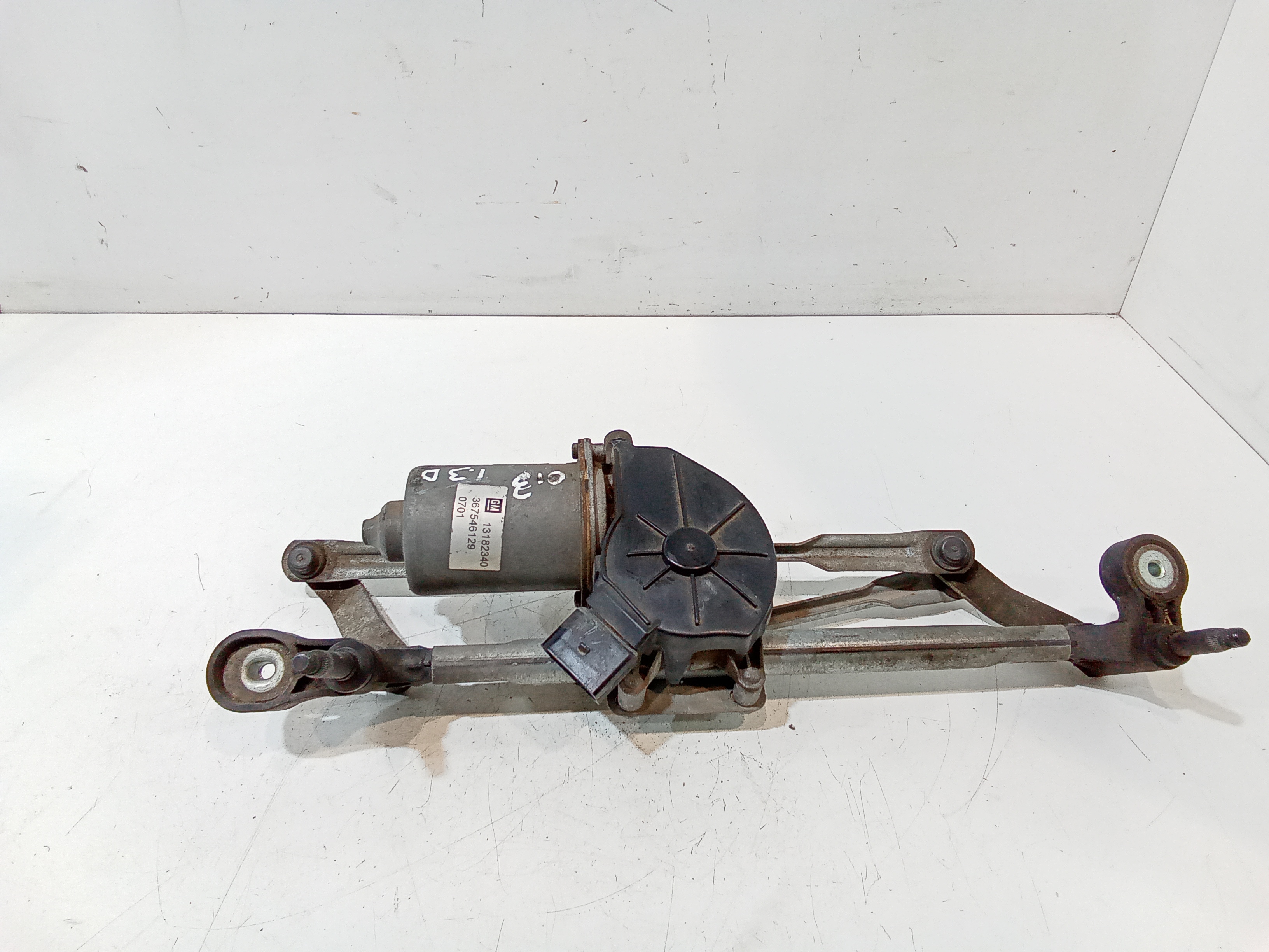 Motorino Tergiparabrezza Compl. Usato