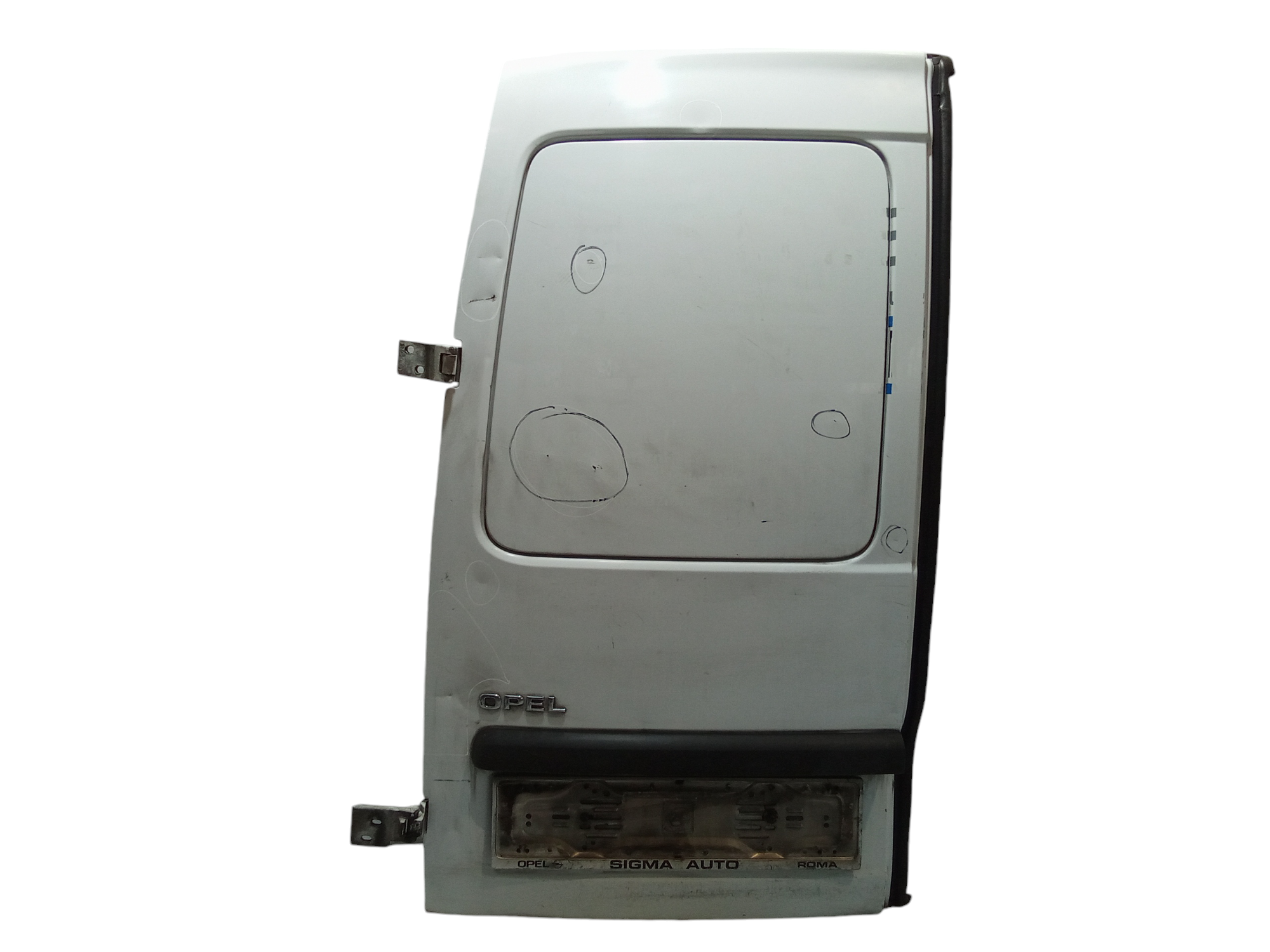 Porta Carico Post. A Battente Sinistro 9199777 Usato