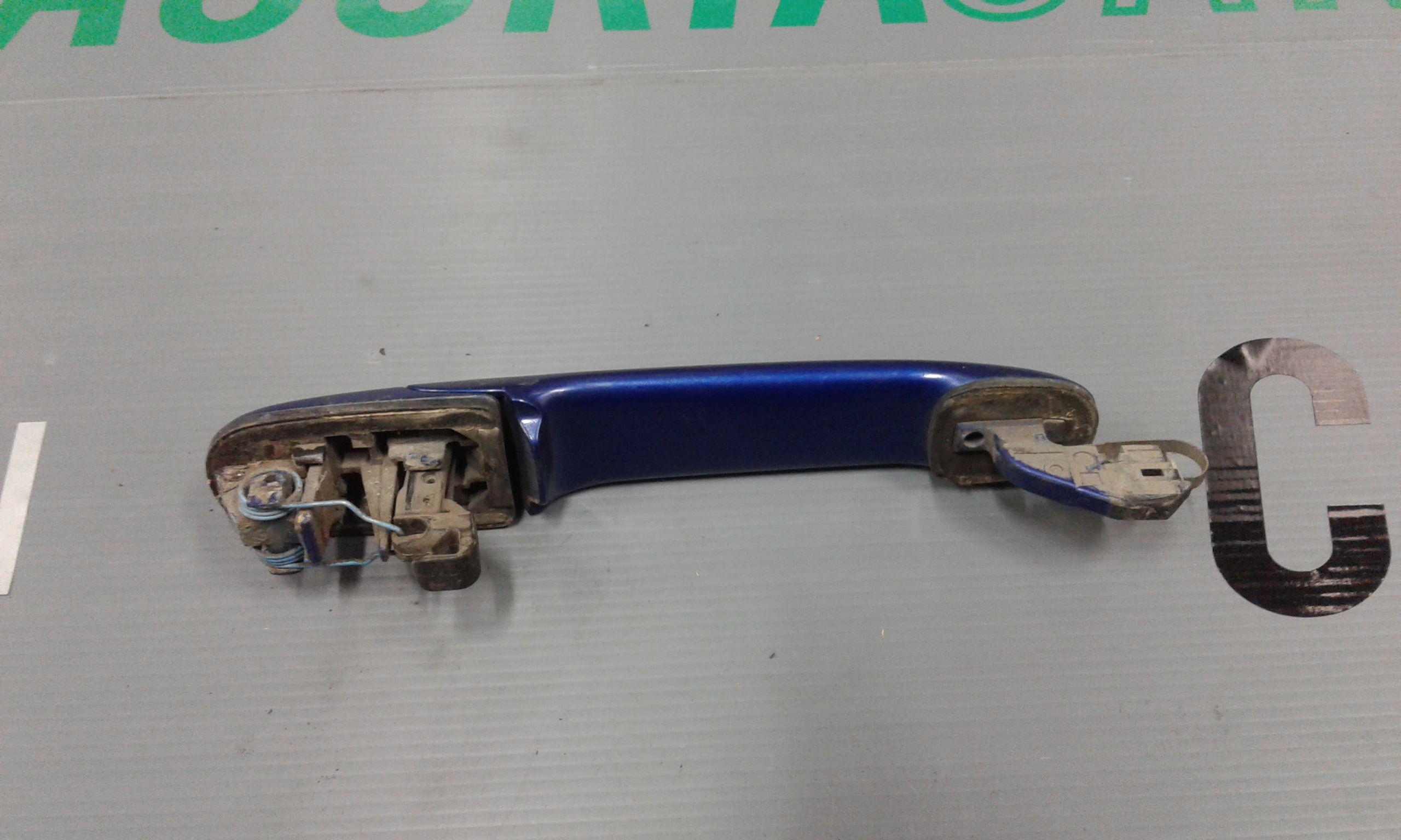 Maniglia Porta Post. Sinistro 6K4839205B3FZ Usato