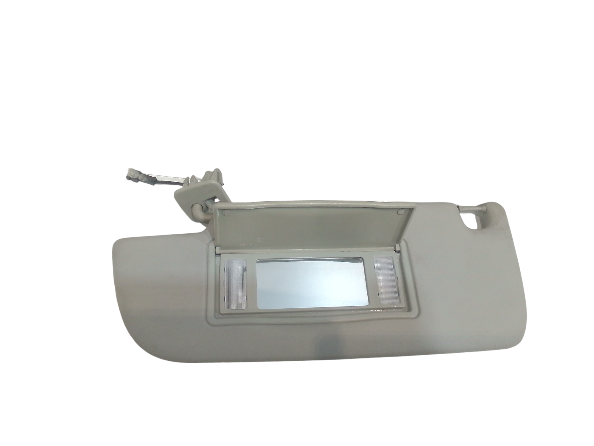 Aletta Parasole Parabrezza Sinistro 12758498 Usato