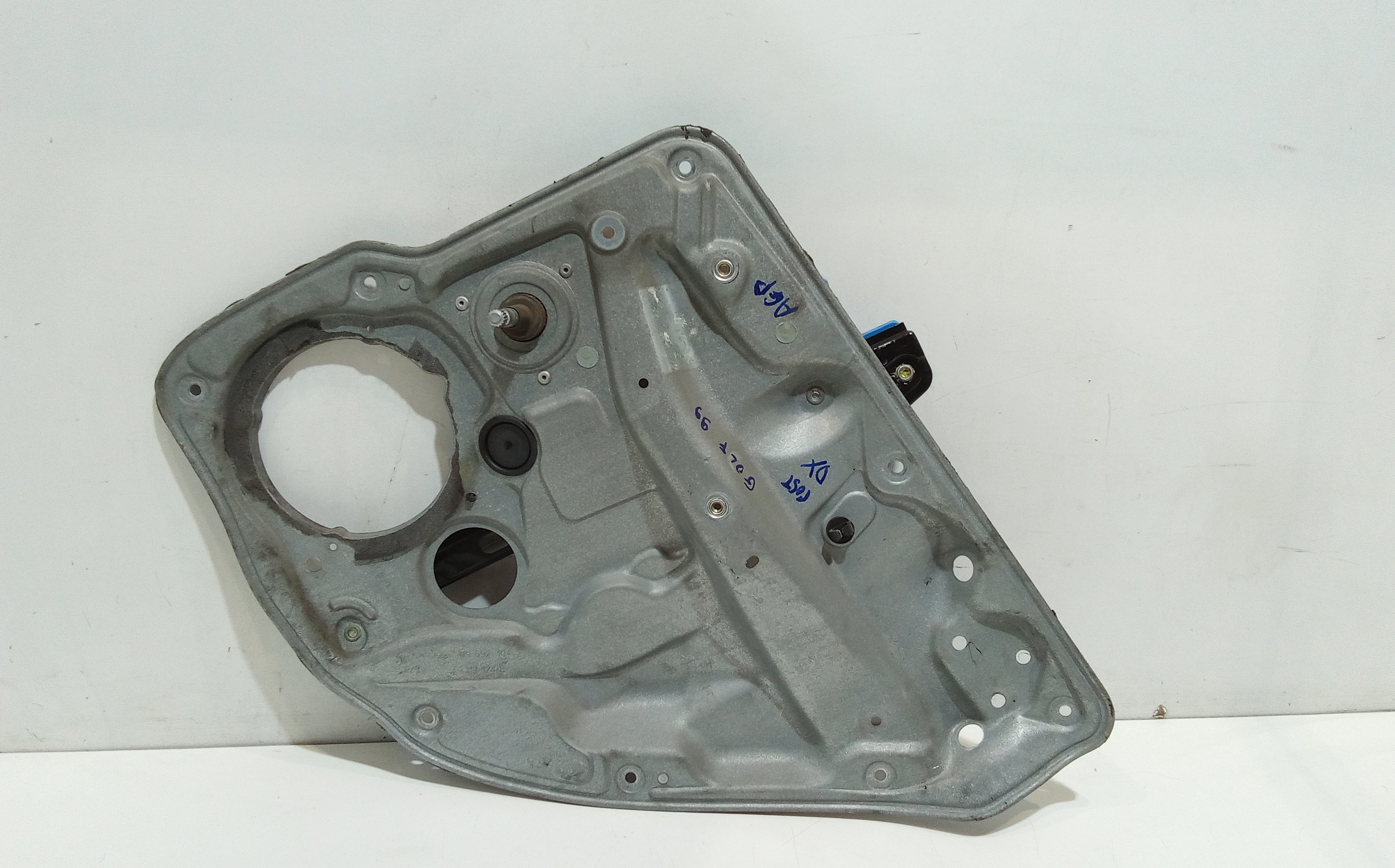 Alzacristallo Porta Post. Destro Usato