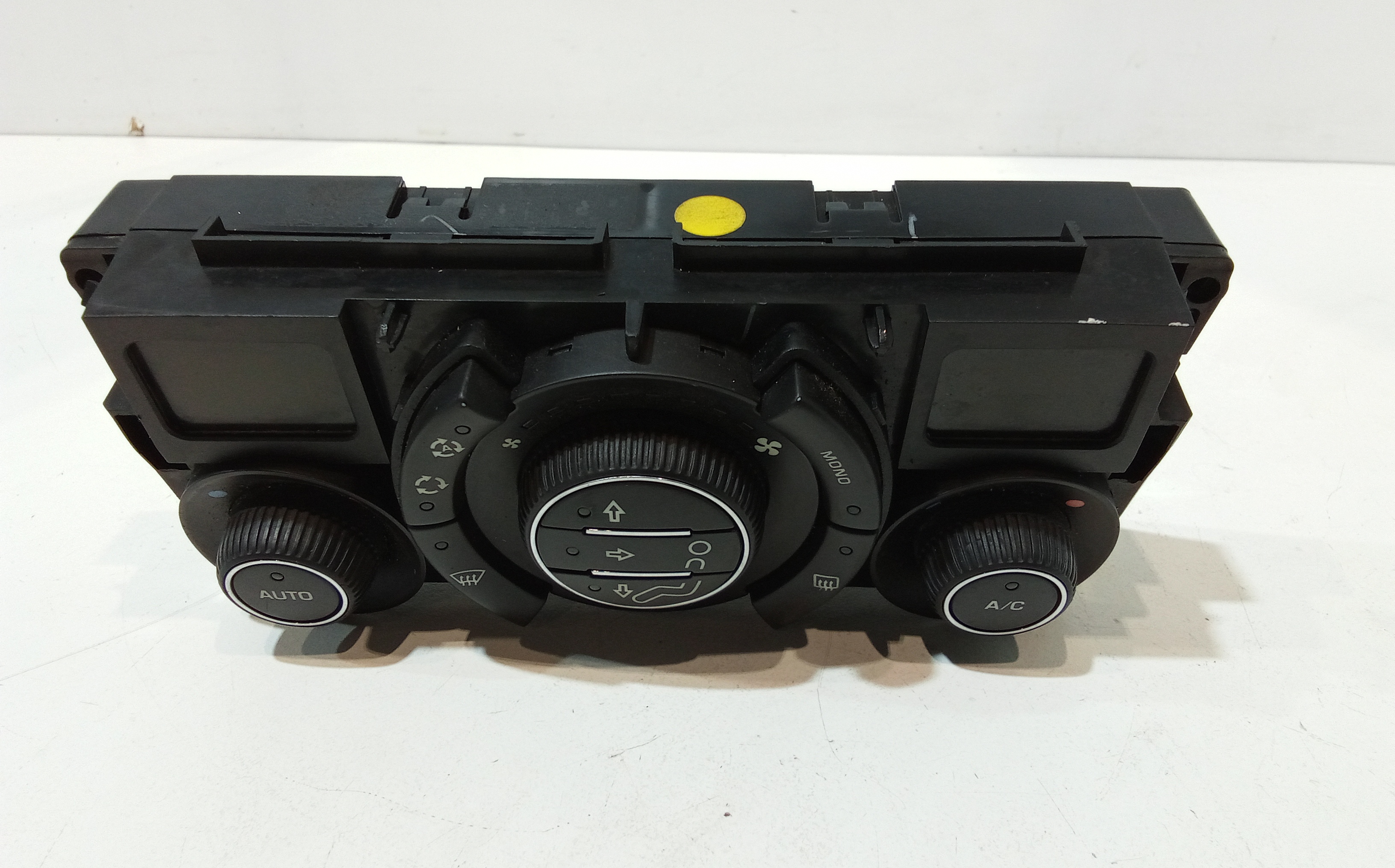 Blocco Comando Climatizzazione 6452P0 Usato