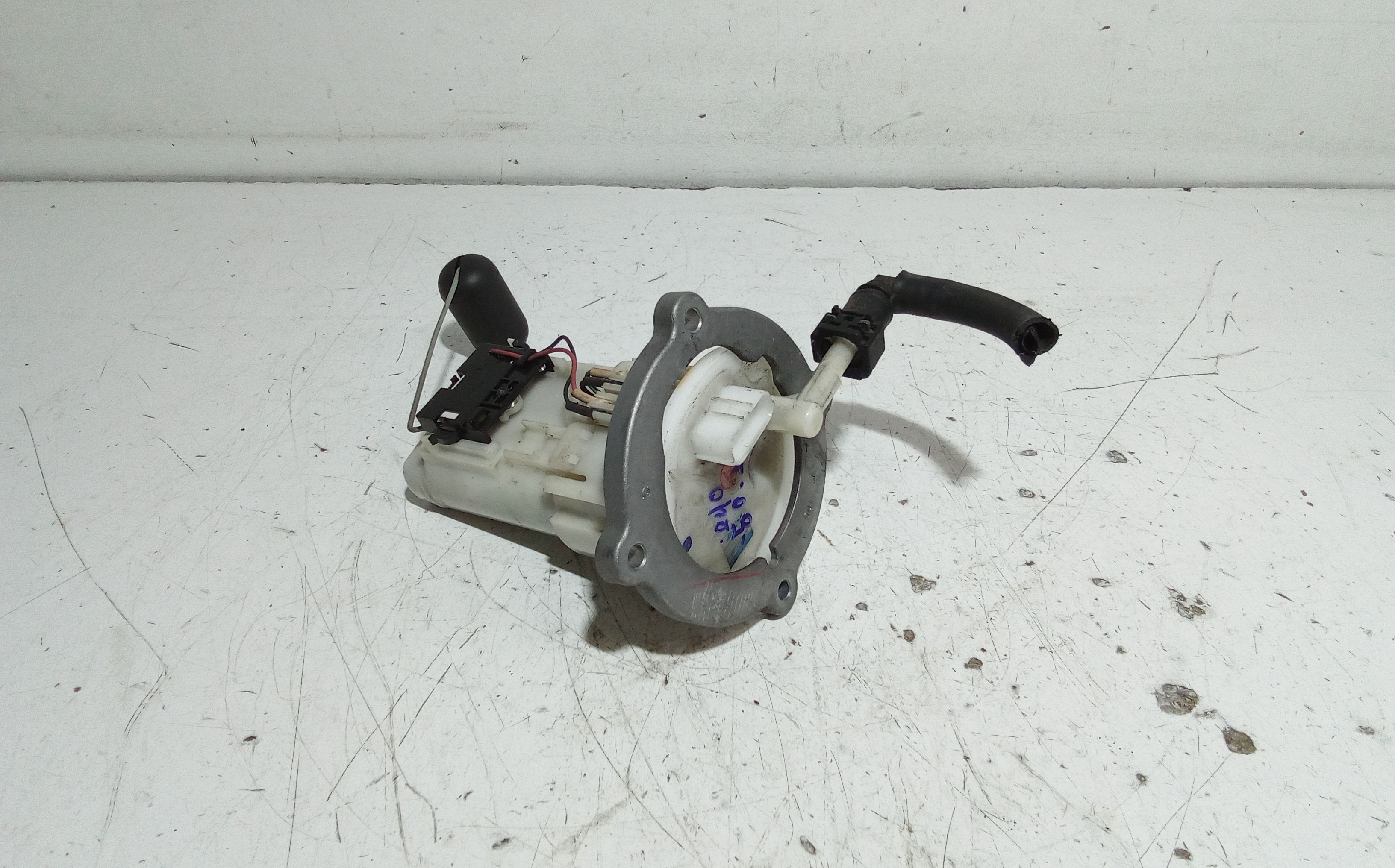 Pompa Carburante Usato