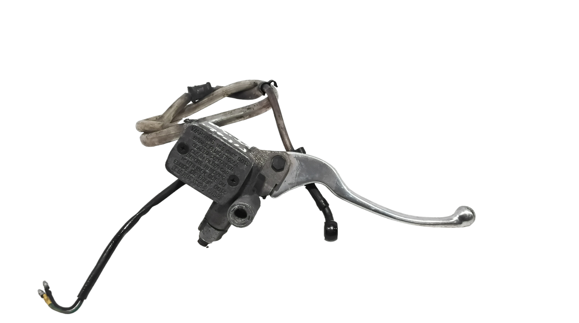 Pompa Freno Anteriore Usato